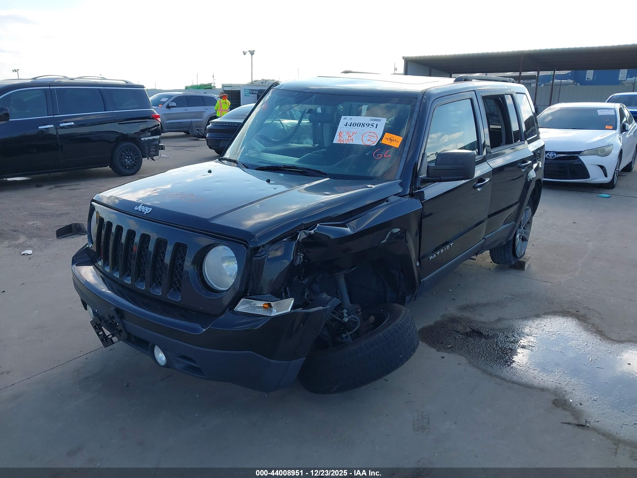 JEEP PATRIOT image 2