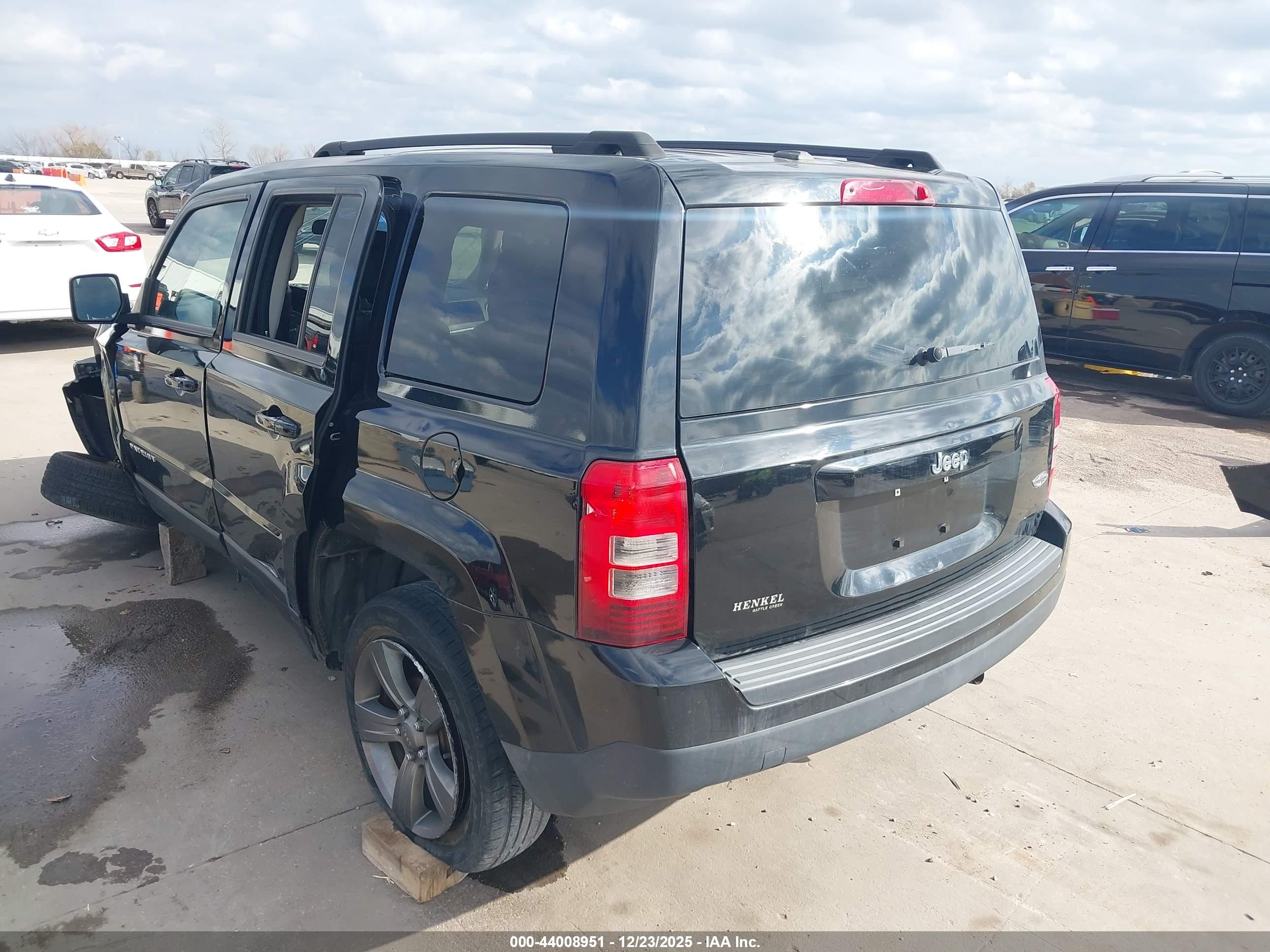 JEEP PATRIOT image 3