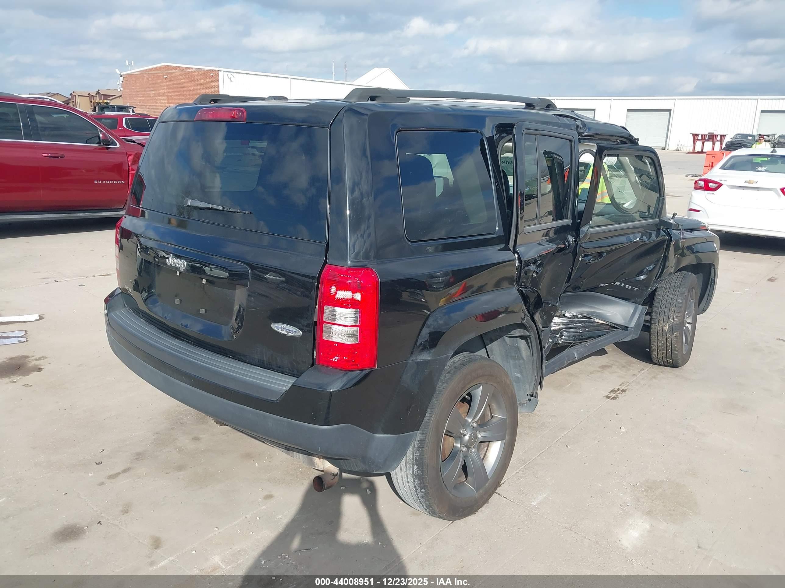 JEEP PATRIOT image 4