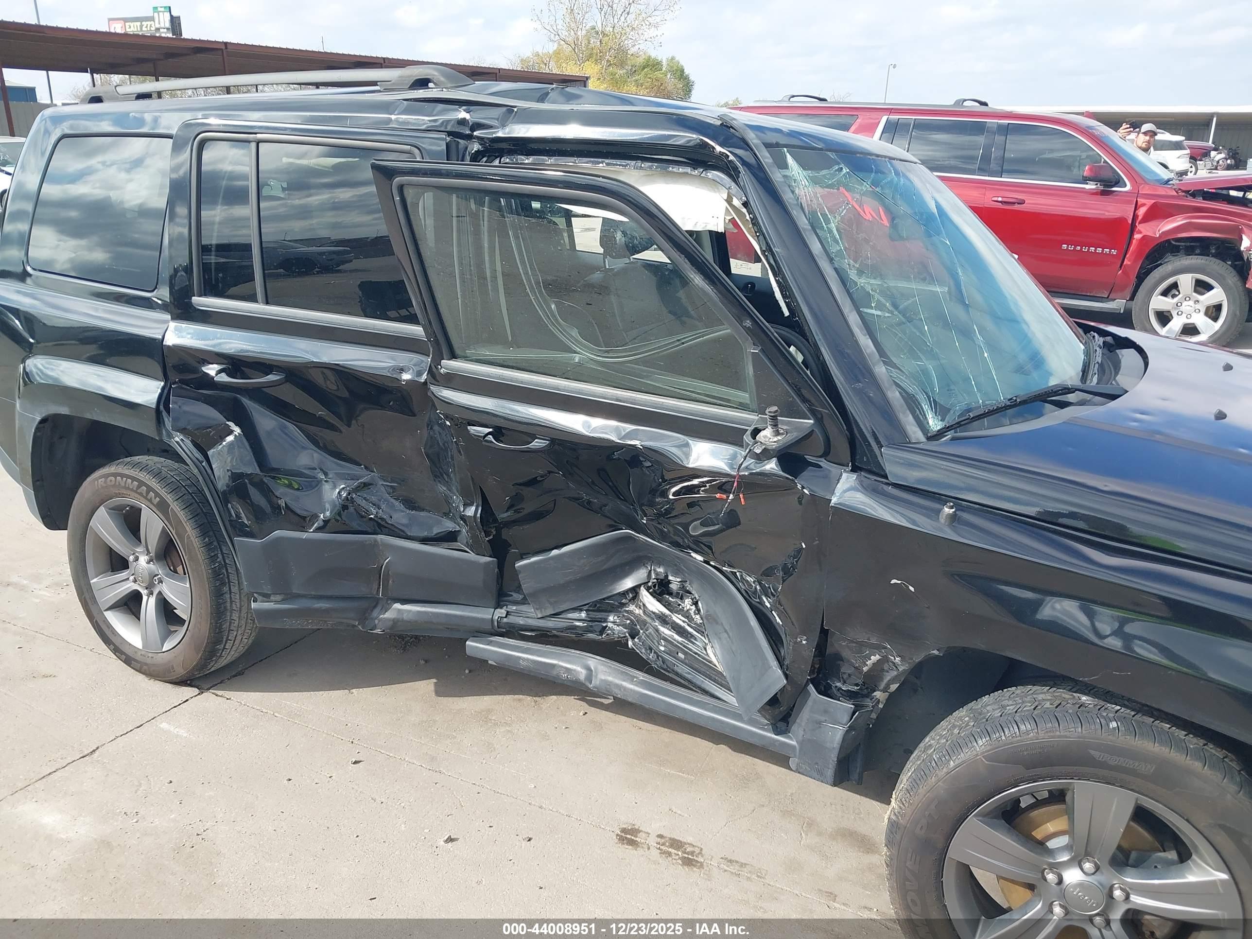 JEEP PATRIOT image 6