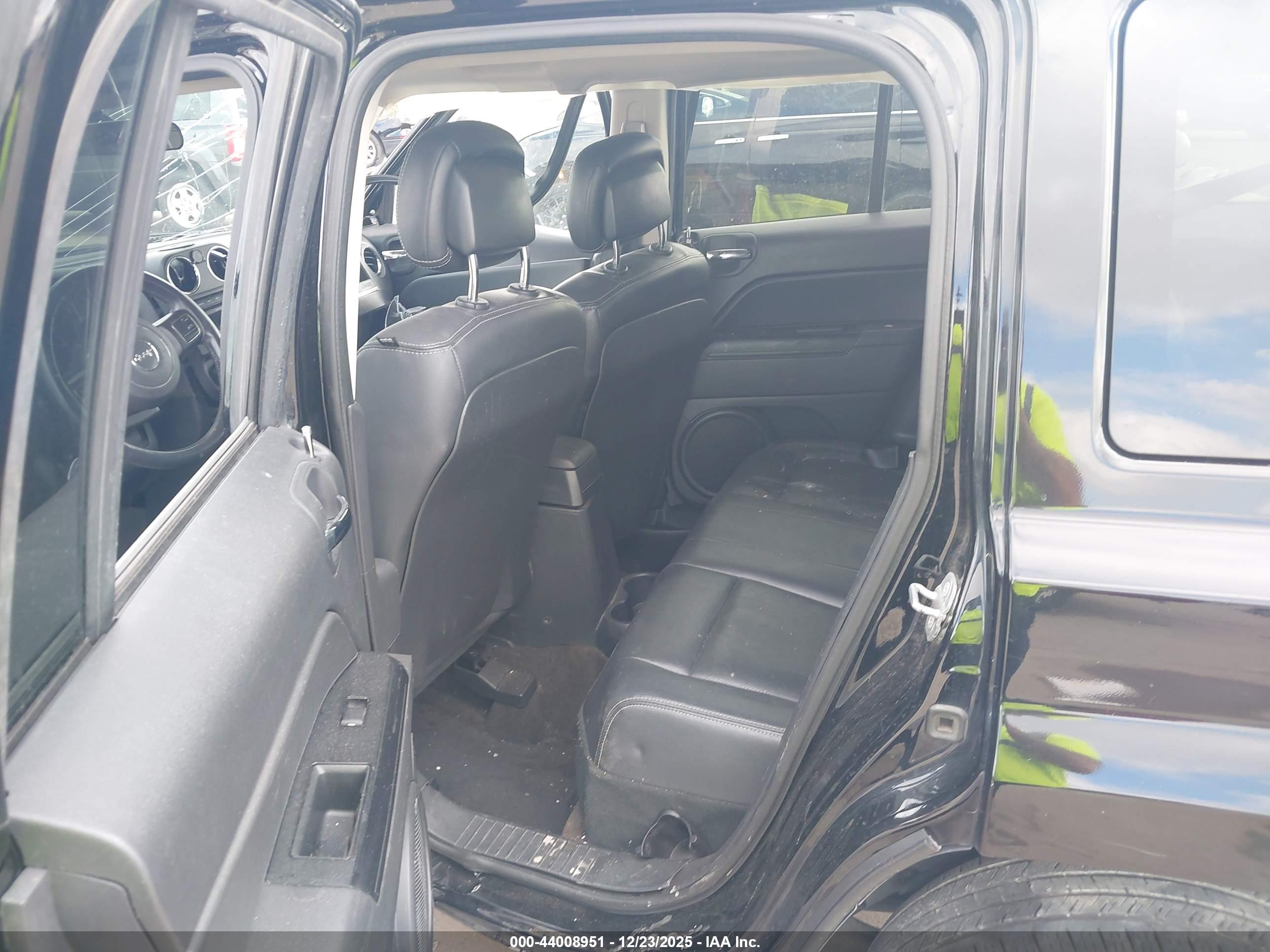 JEEP PATRIOT image 8
