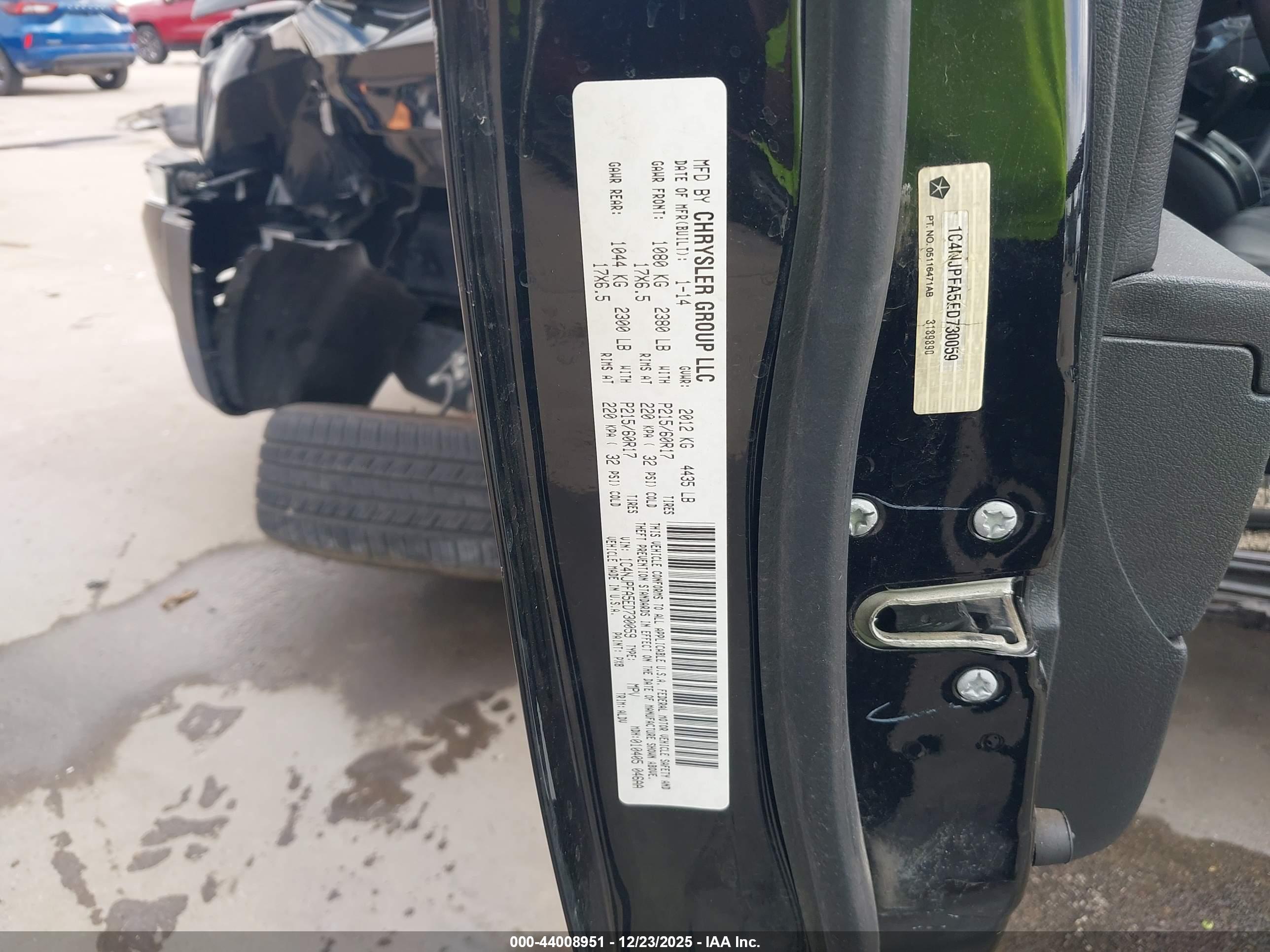 JEEP PATRIOT image 9