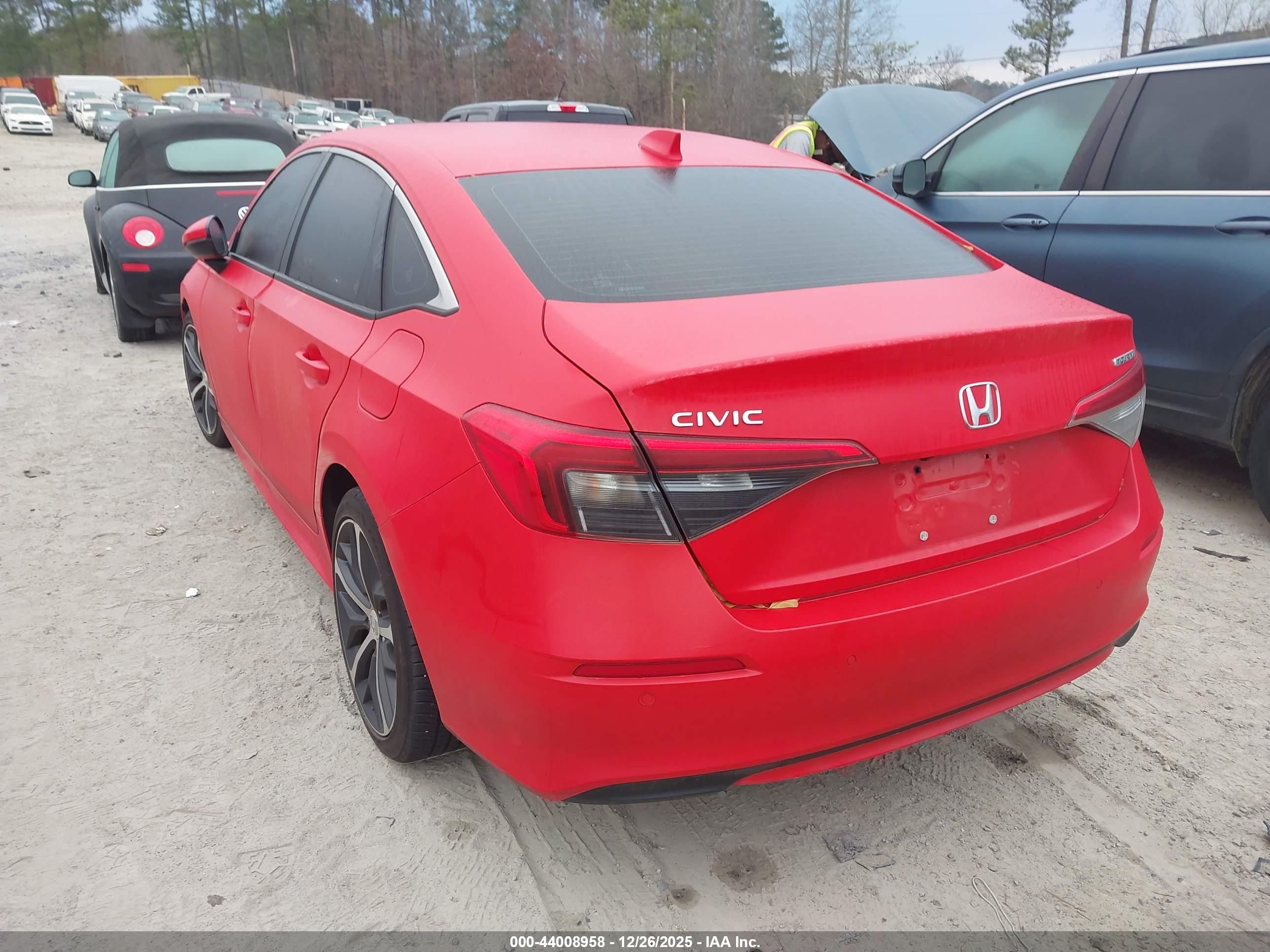 HONDA CIVIC image 3