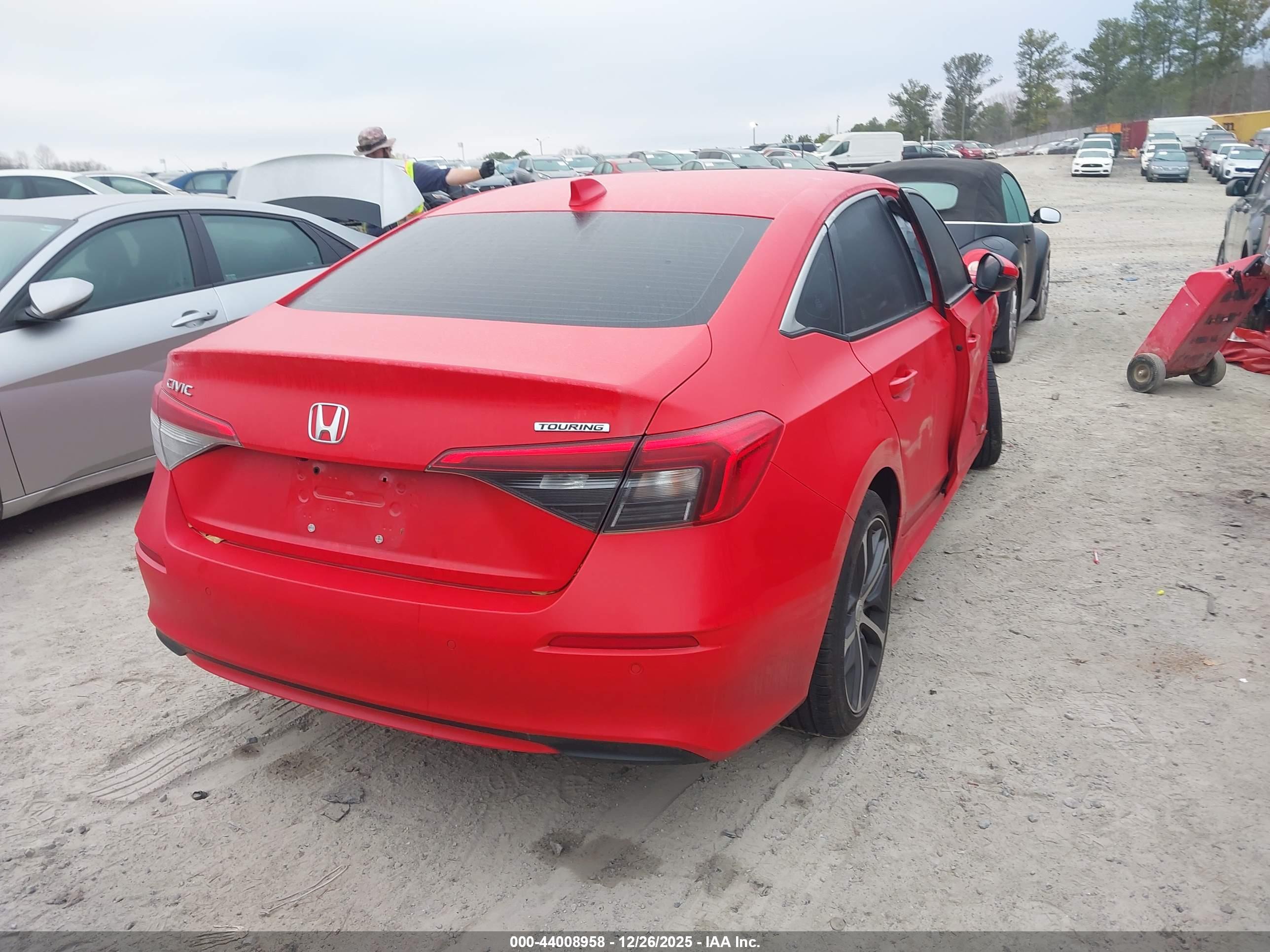 HONDA CIVIC image 4
