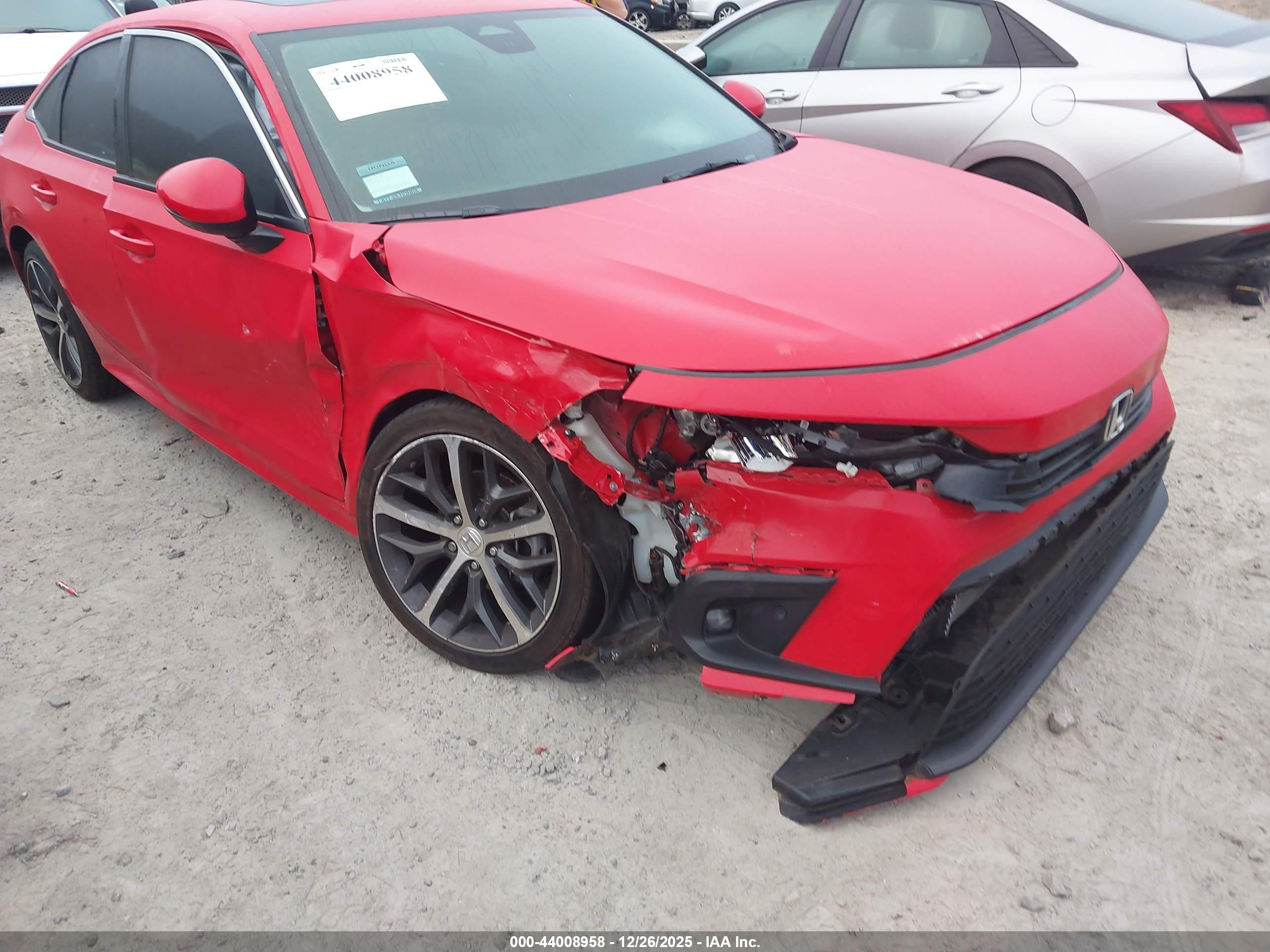 HONDA CIVIC image 6