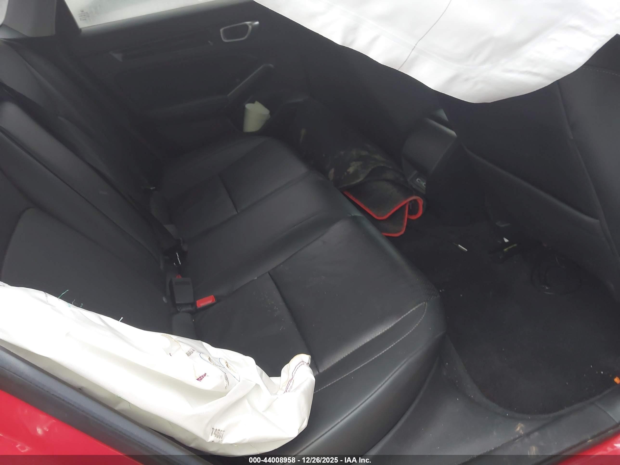 HONDA CIVIC image 8