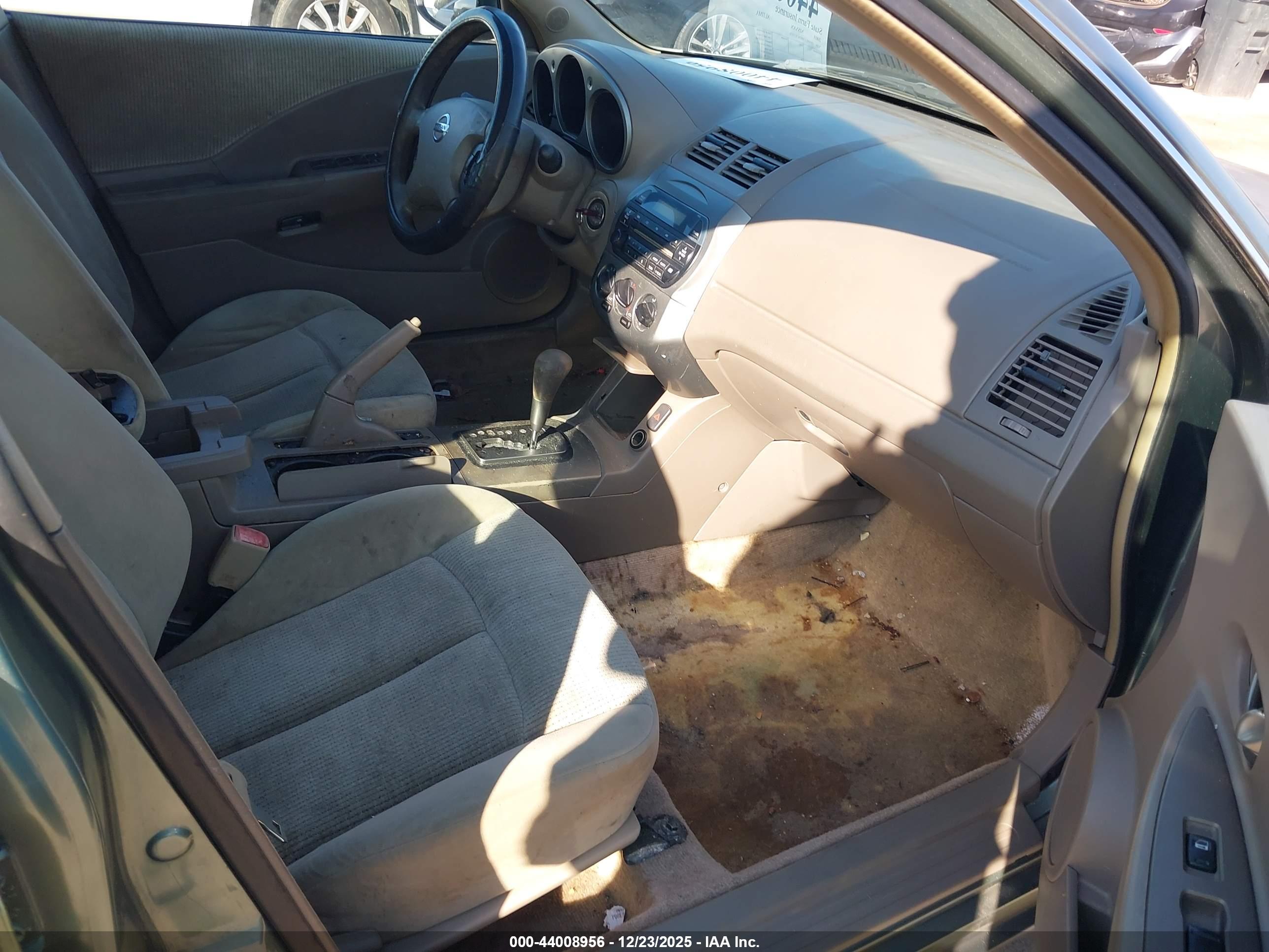 NISSAN ALTIMA image 5
