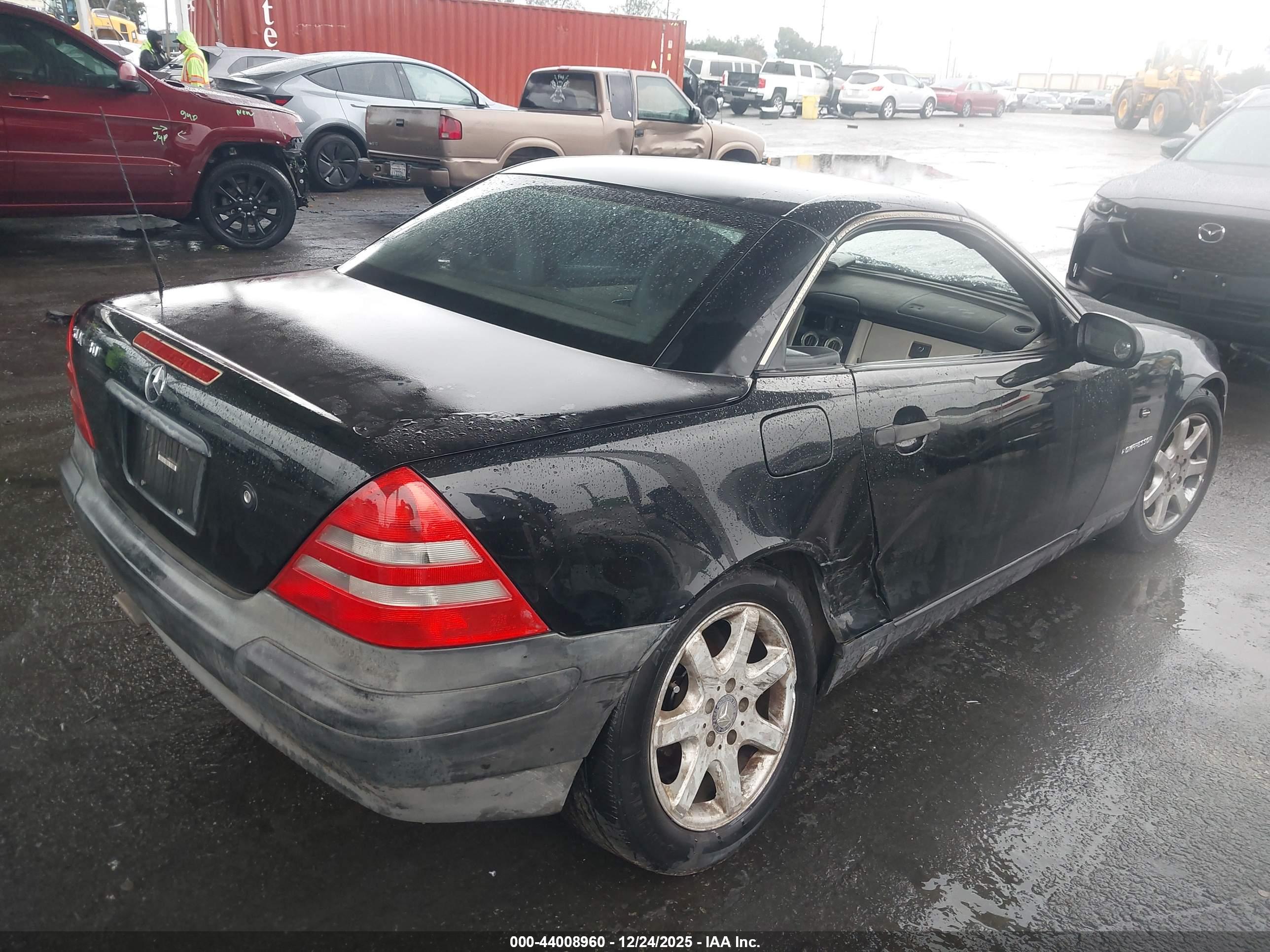 MERCEDES-BENZ SLK image 4