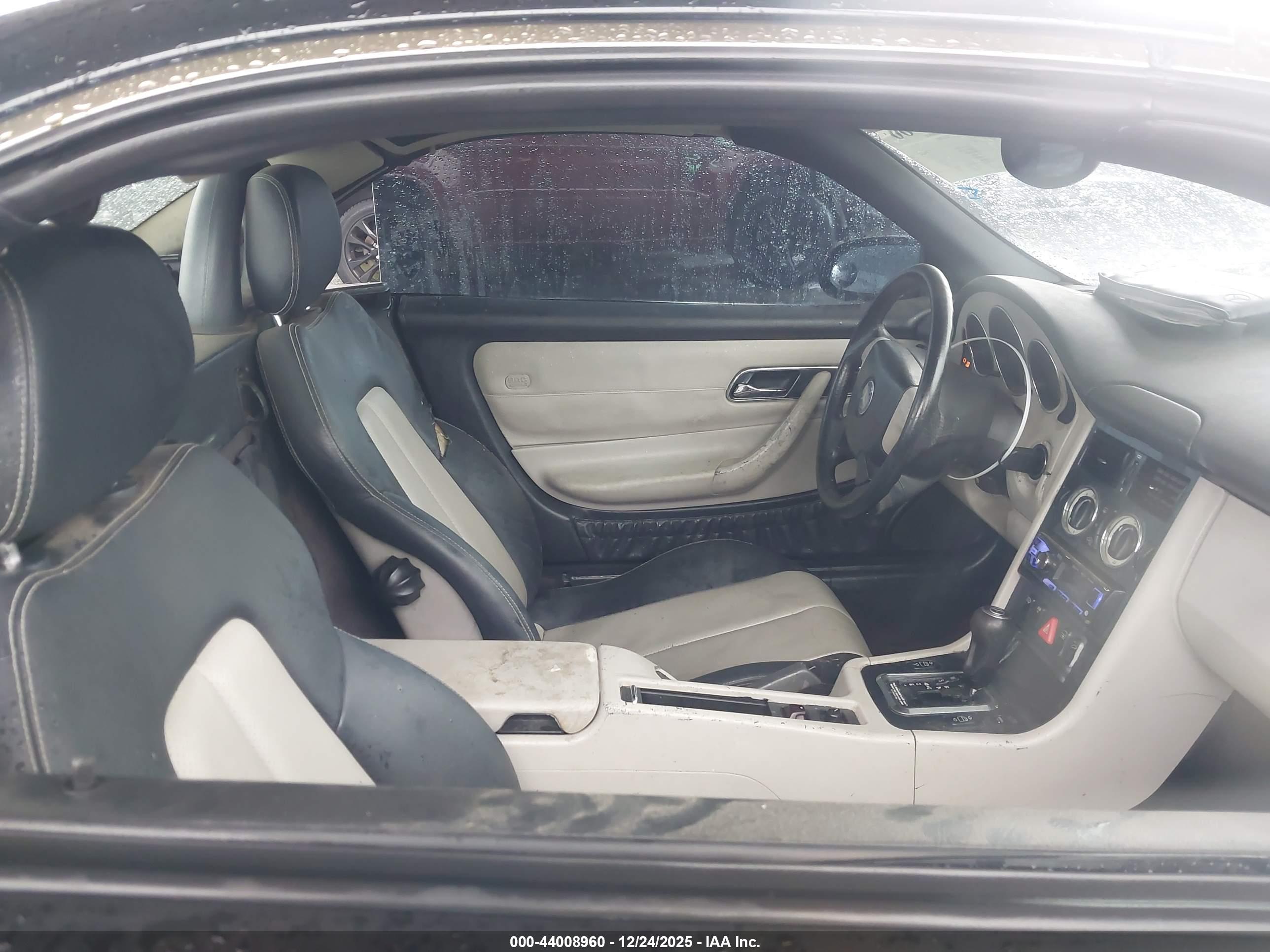 MERCEDES-BENZ SLK image 5