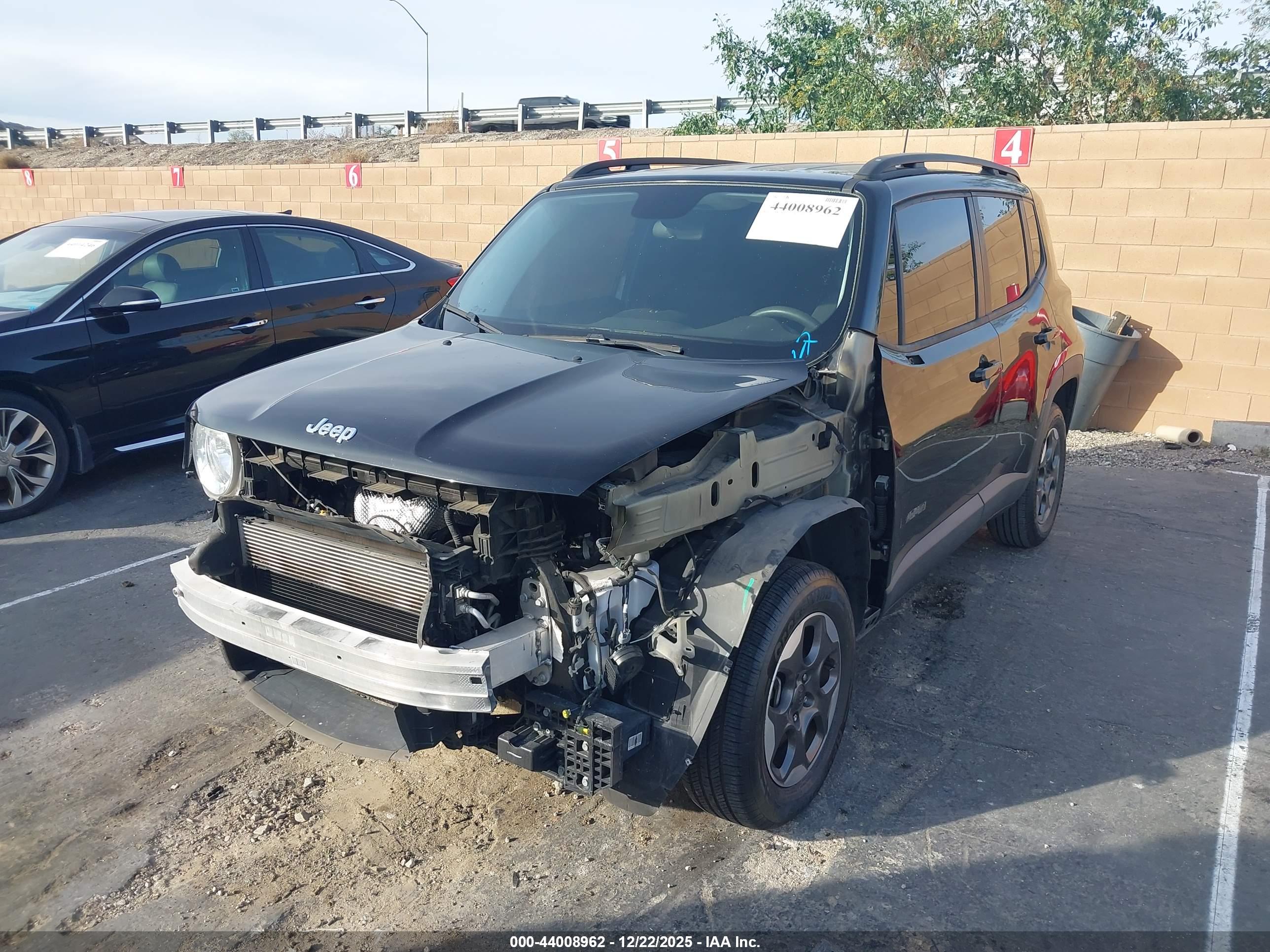 JEEP RENEGADE image 2