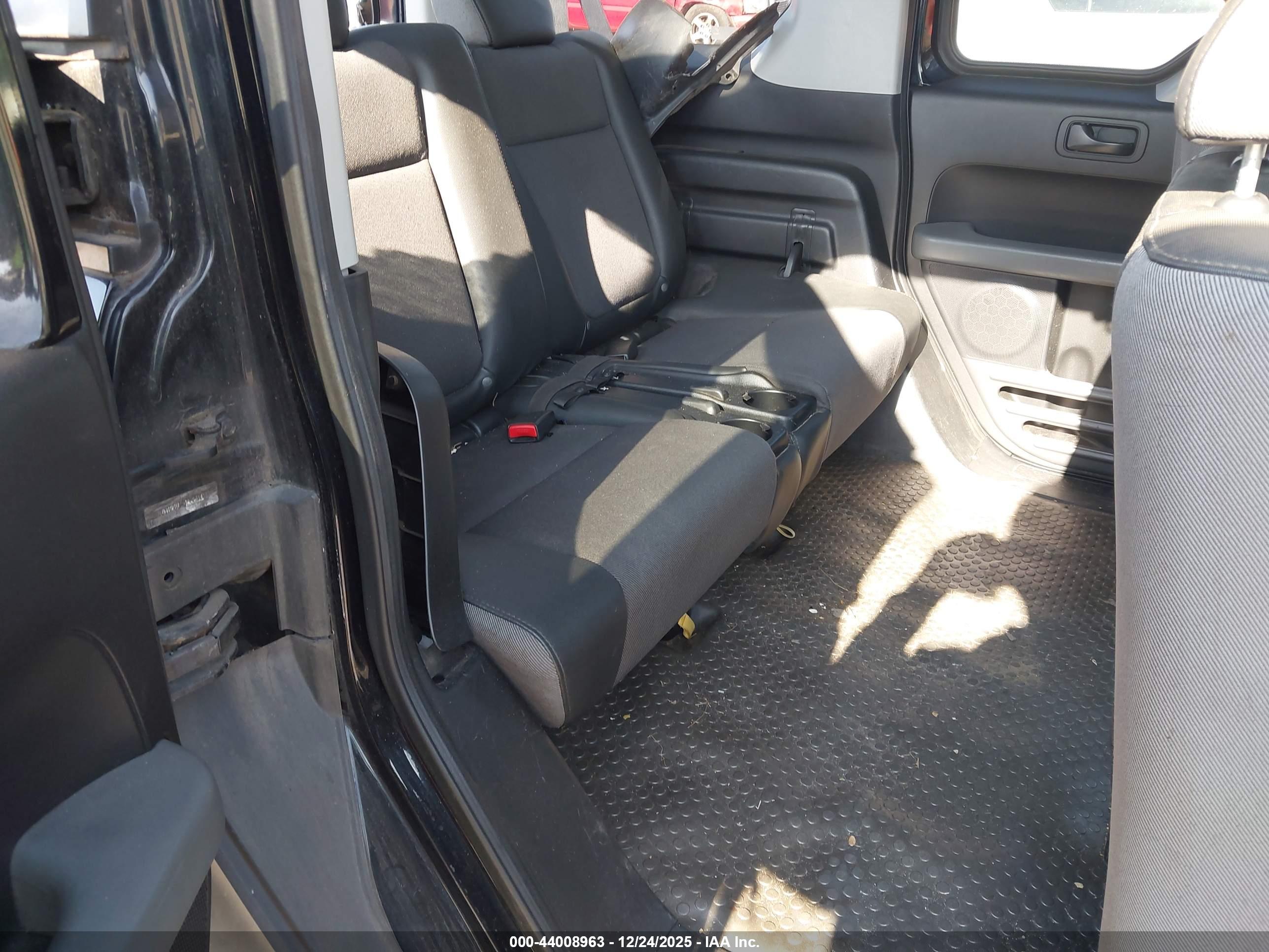 HONDA ELEMENT image 8
