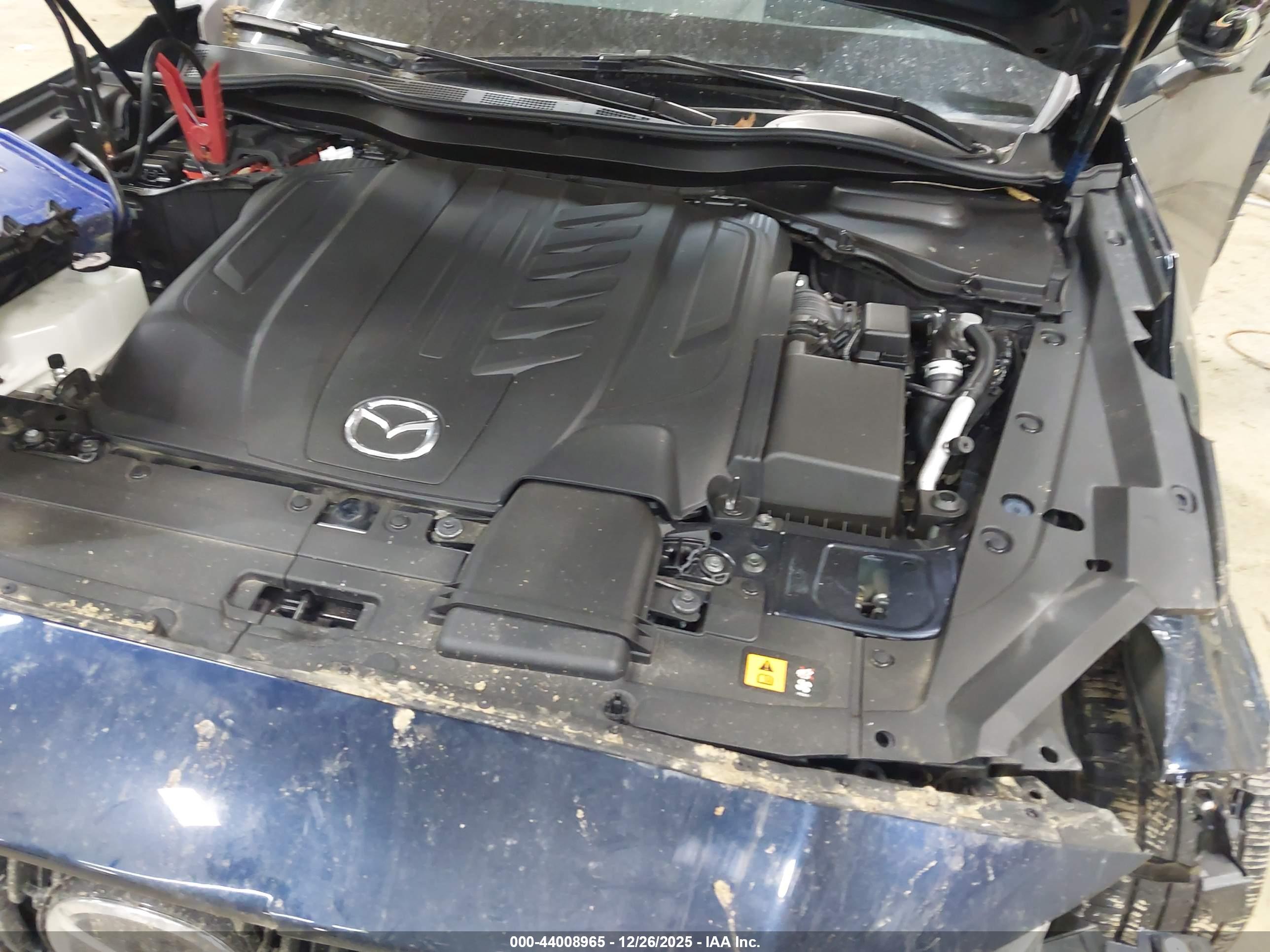 MAZDA CX-90 image 10