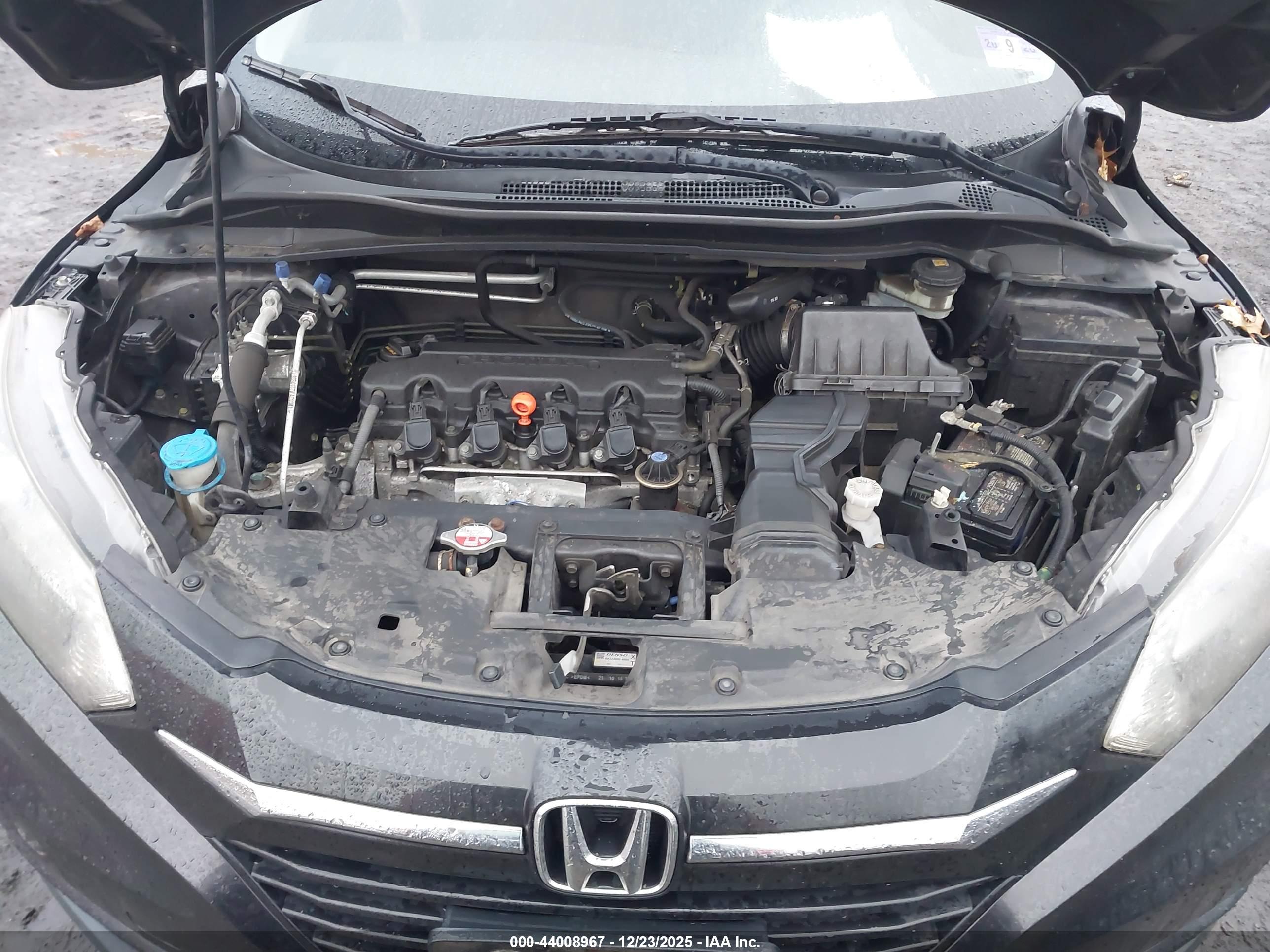 HONDA HR-V image 10