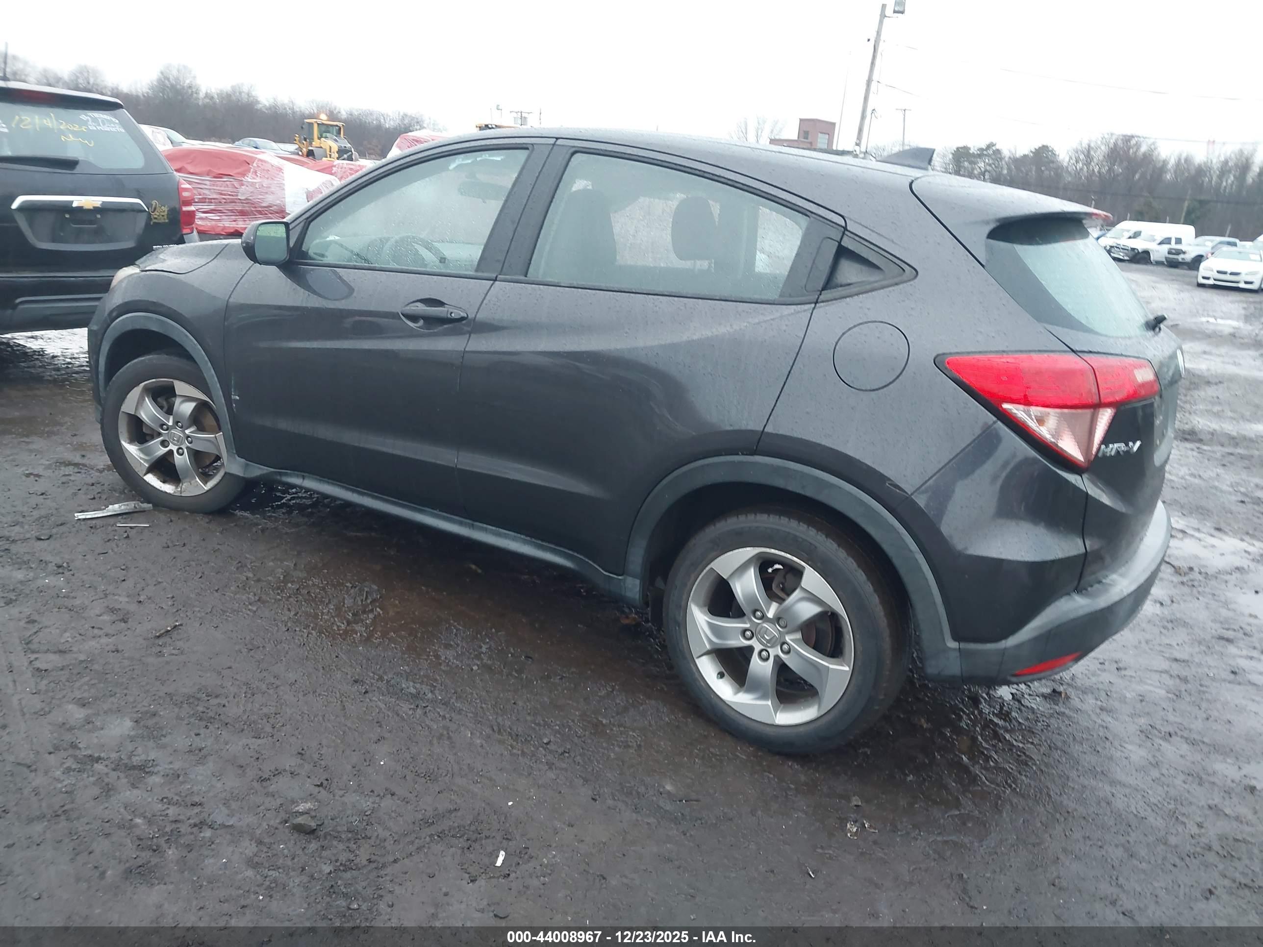 HONDA HR-V image 3