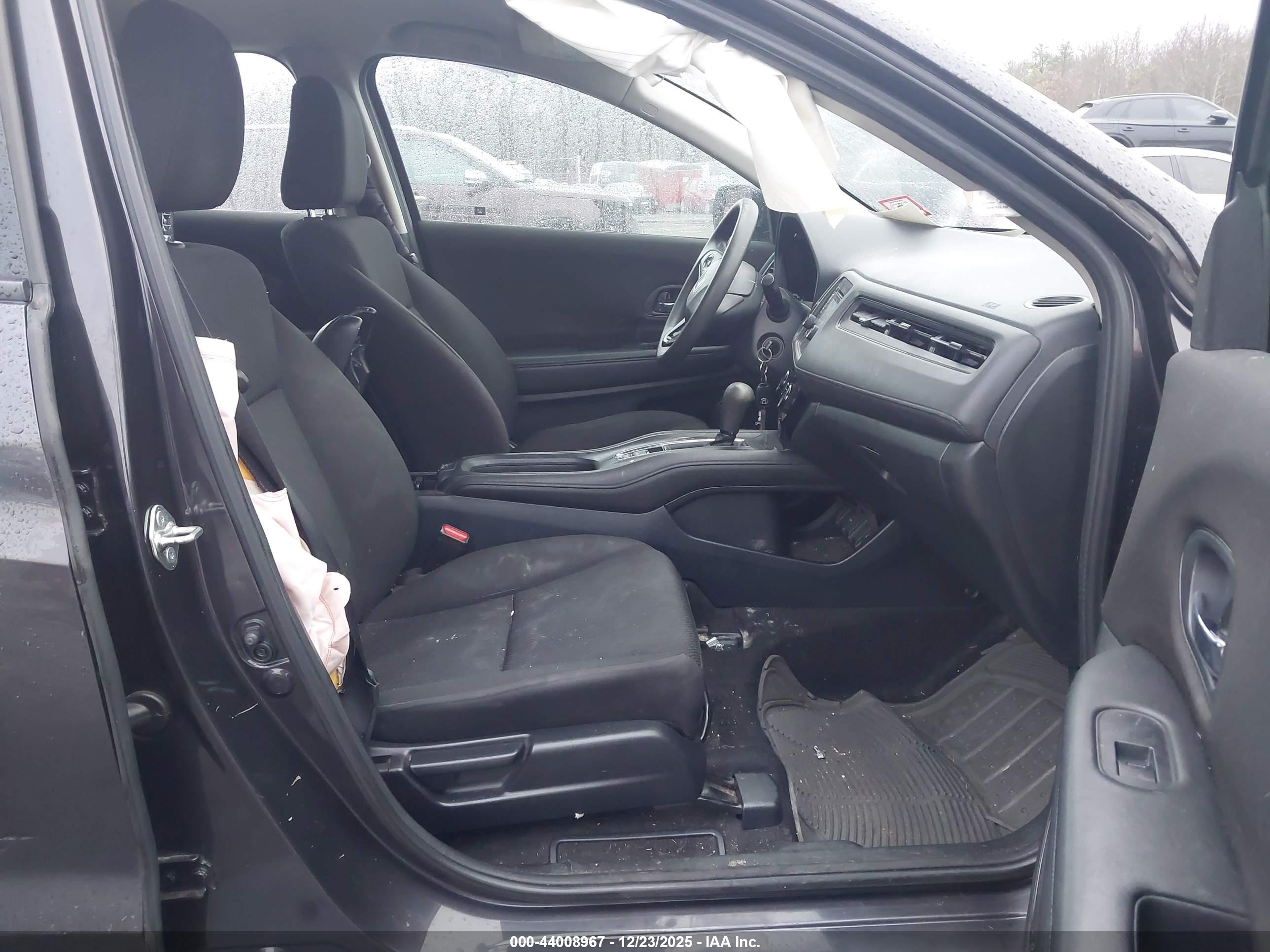 HONDA HR-V image 5