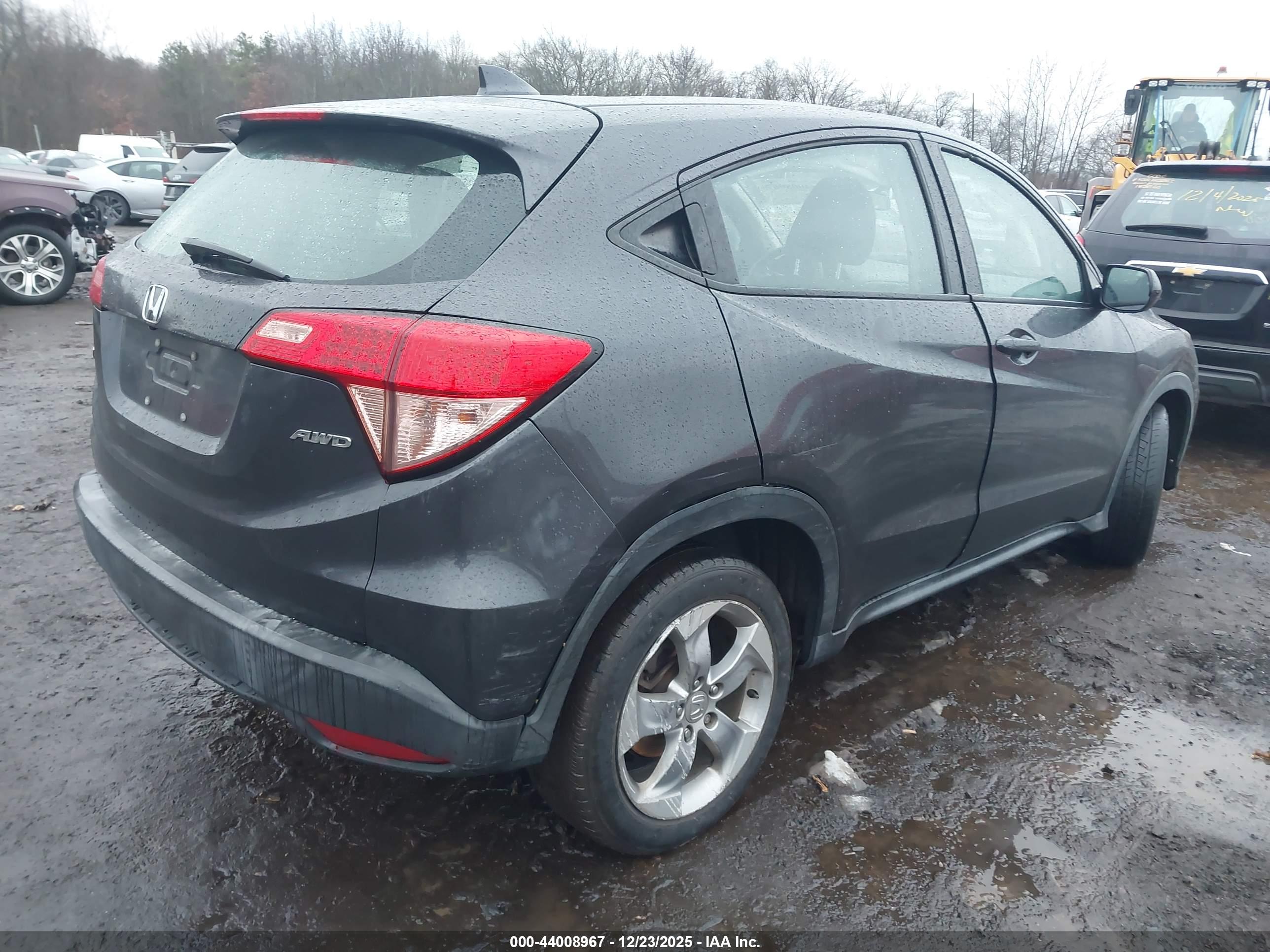 HONDA HR-V image 6