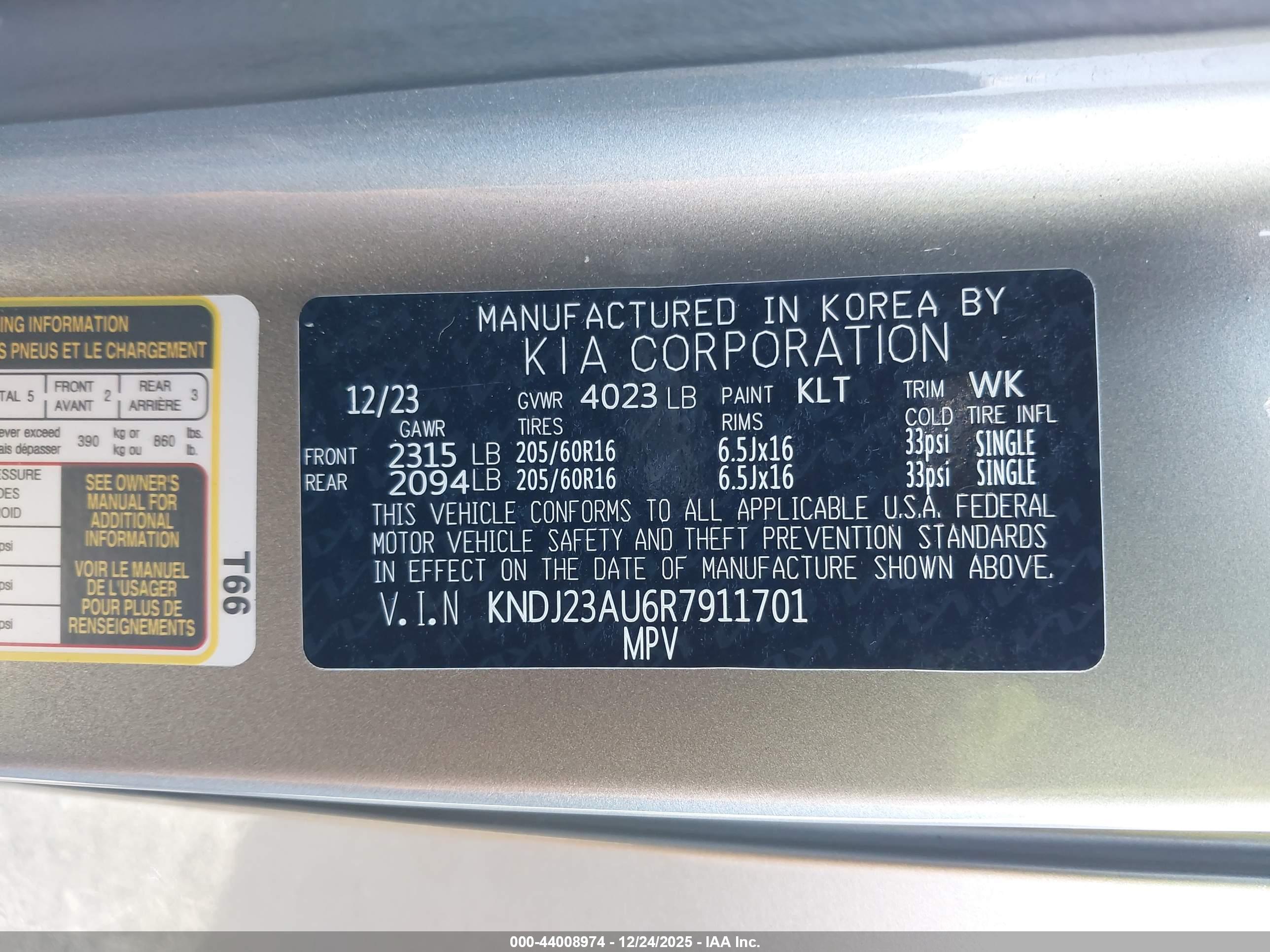 KIA SOUL image 9
