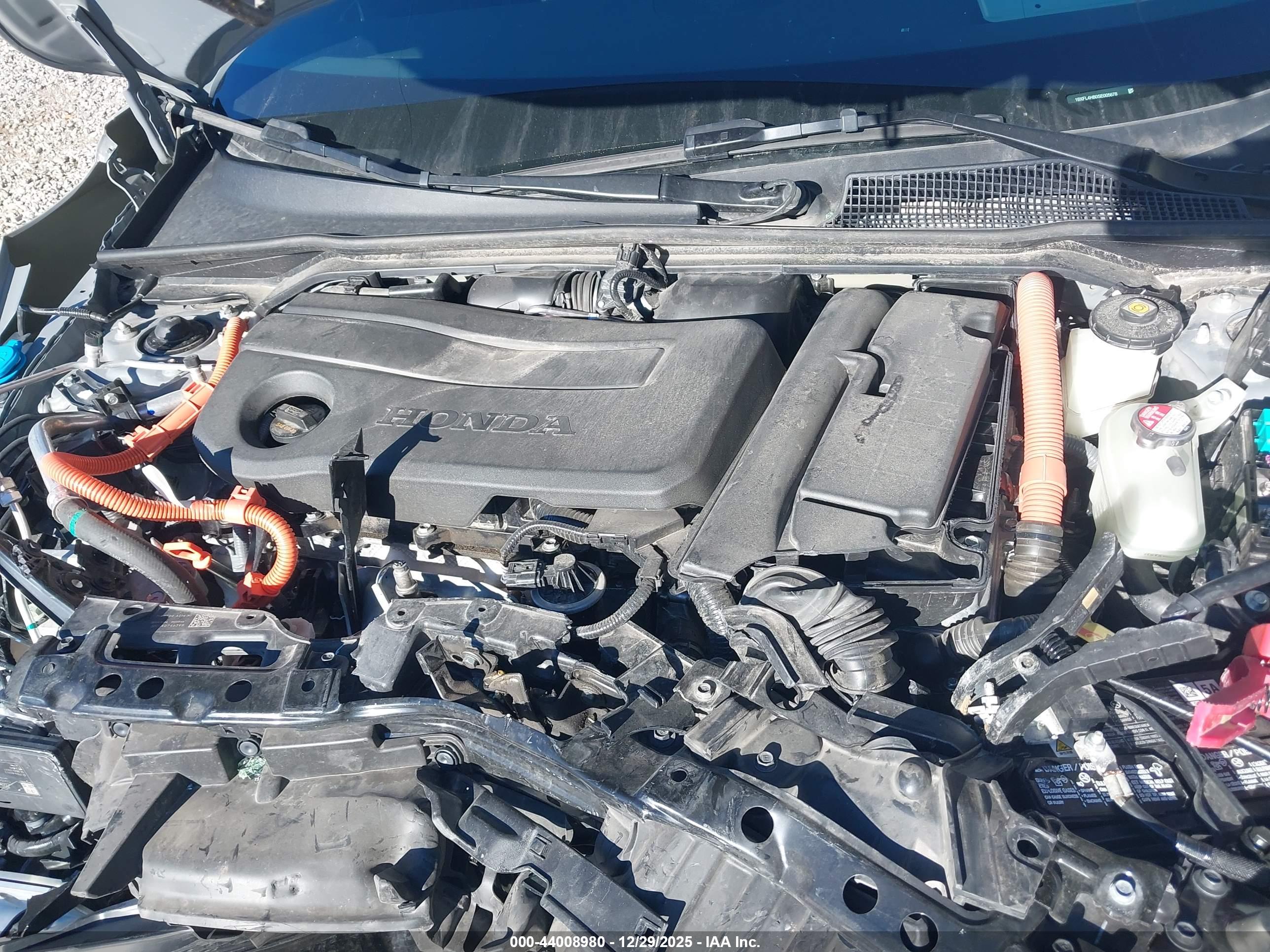HONDA CIVIC image 10
