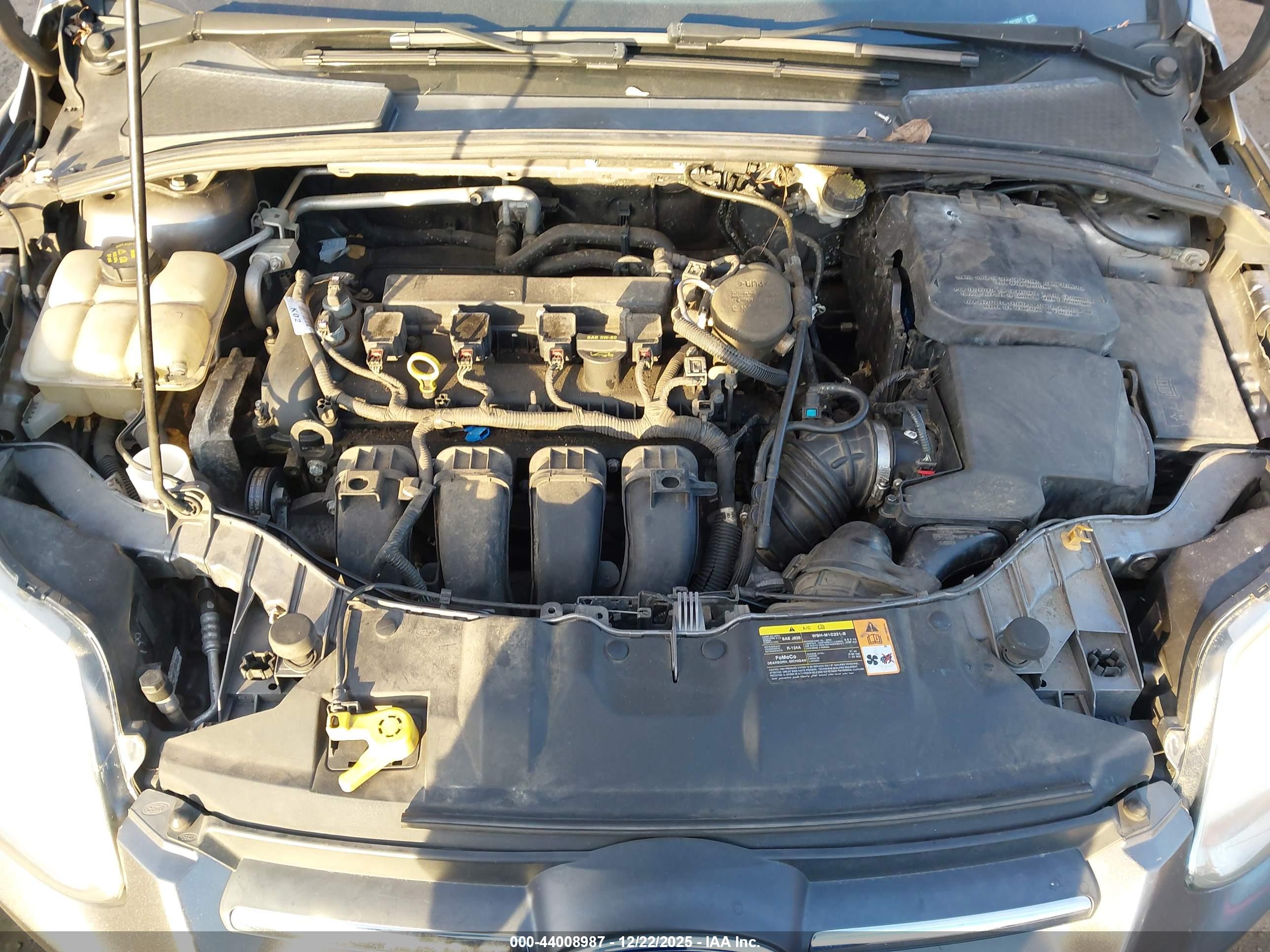 FORD FOCUS image 10