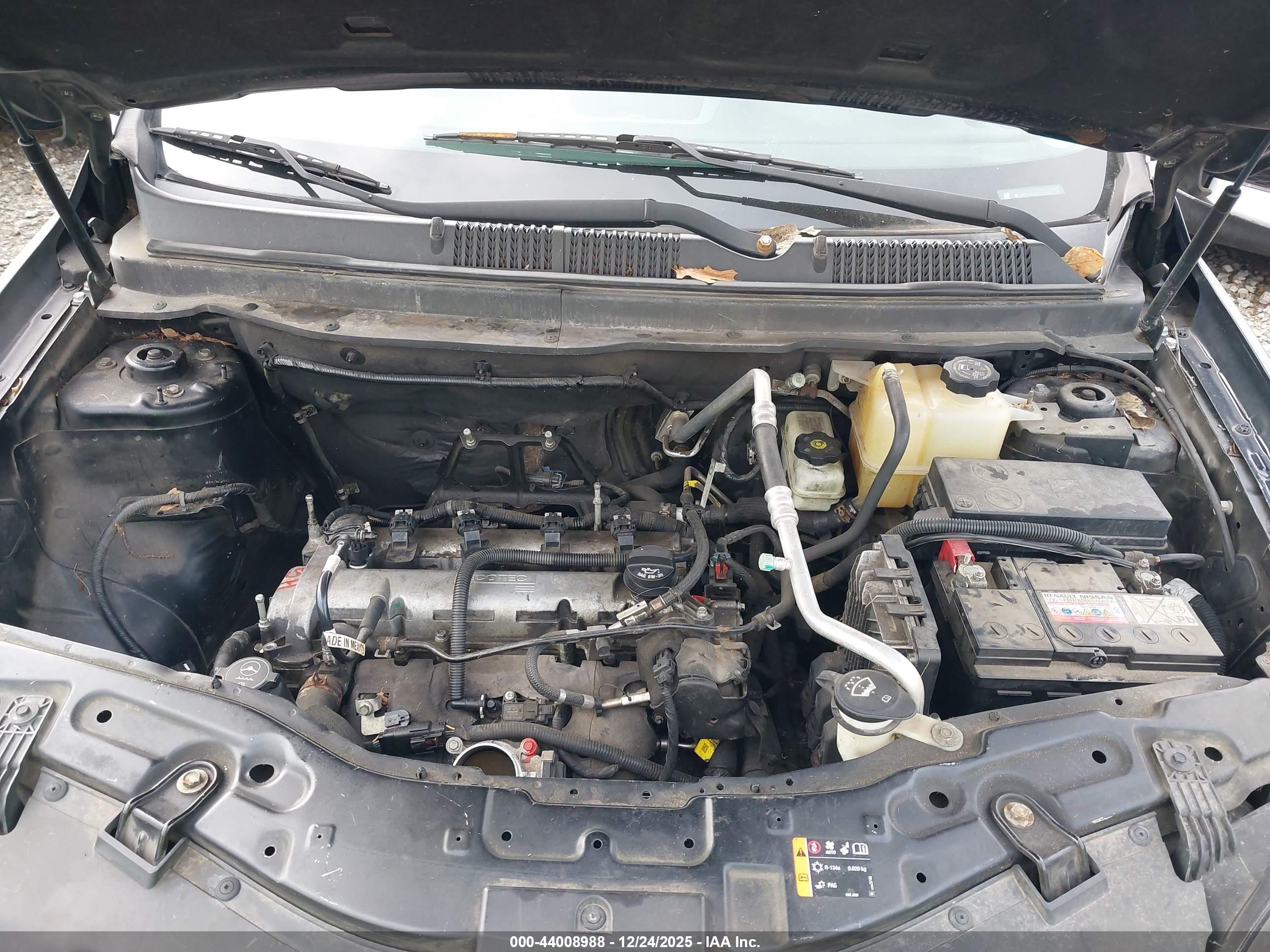 CHEVROLET CAPTIVA image 10