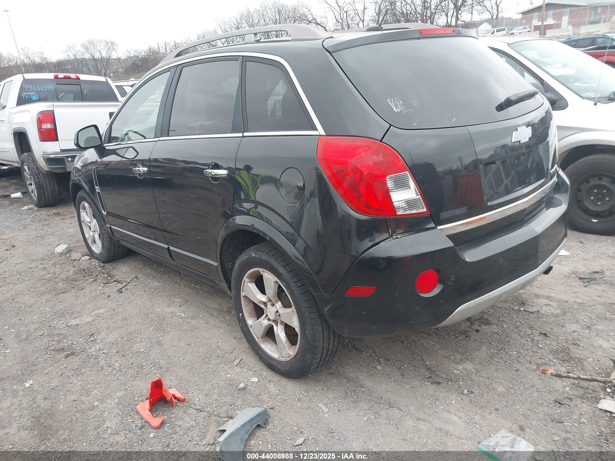 CHEVROLET CAPTIVA image 3