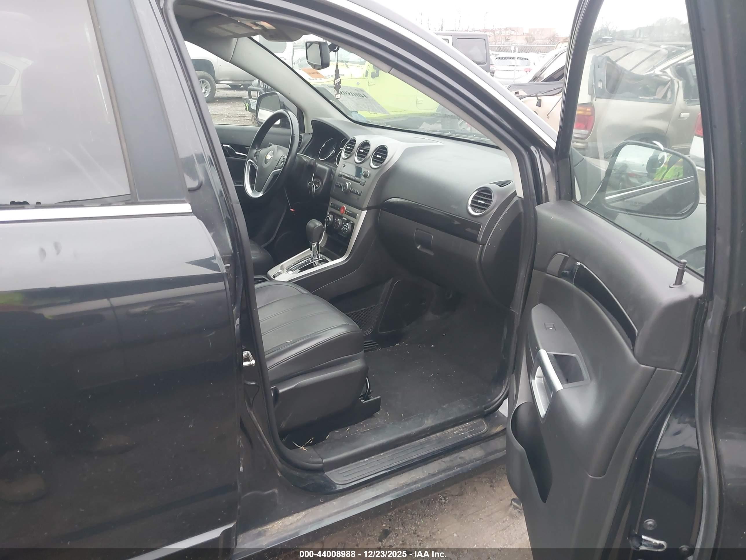 CHEVROLET CAPTIVA image 5