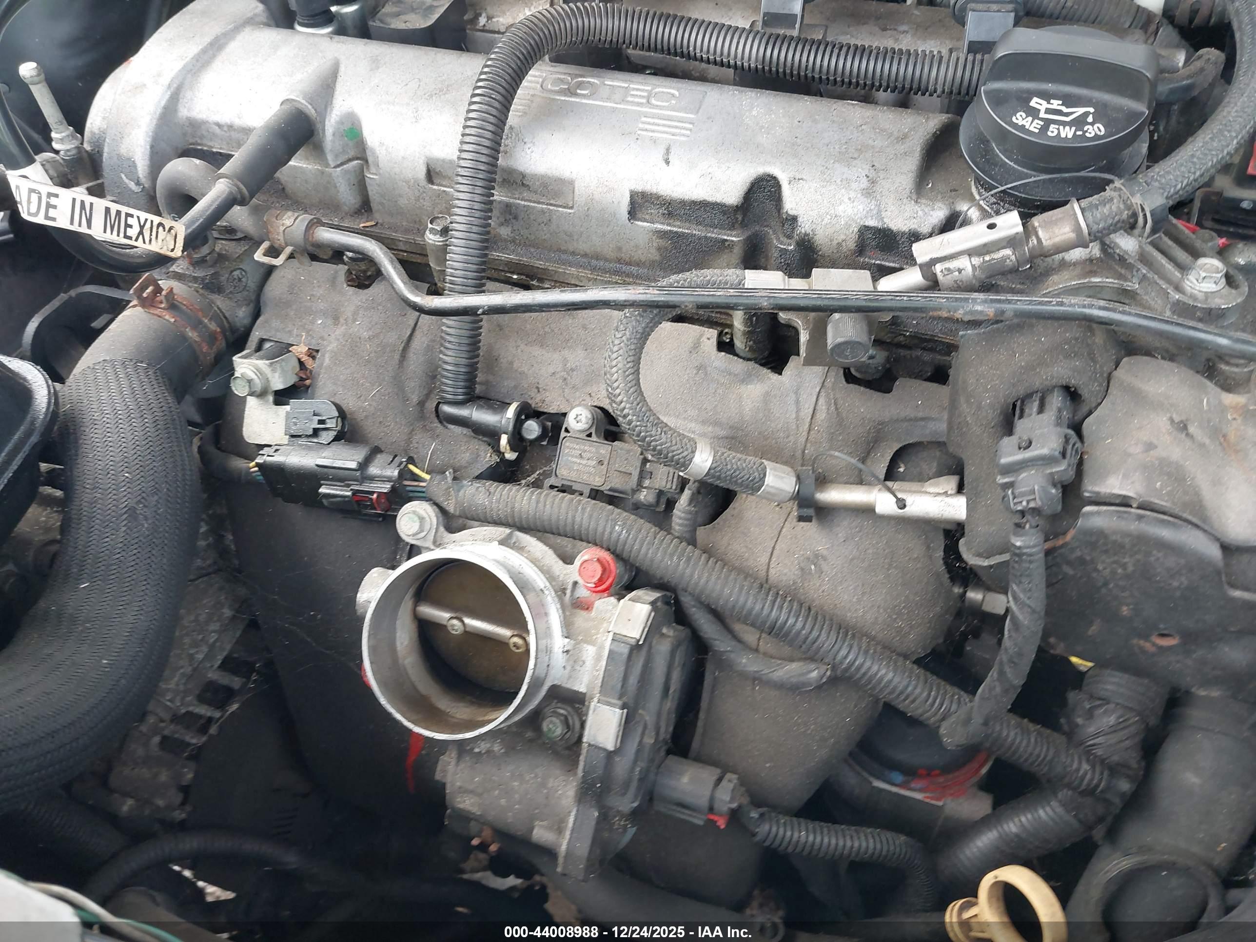 CHEVROLET CAPTIVA image 6