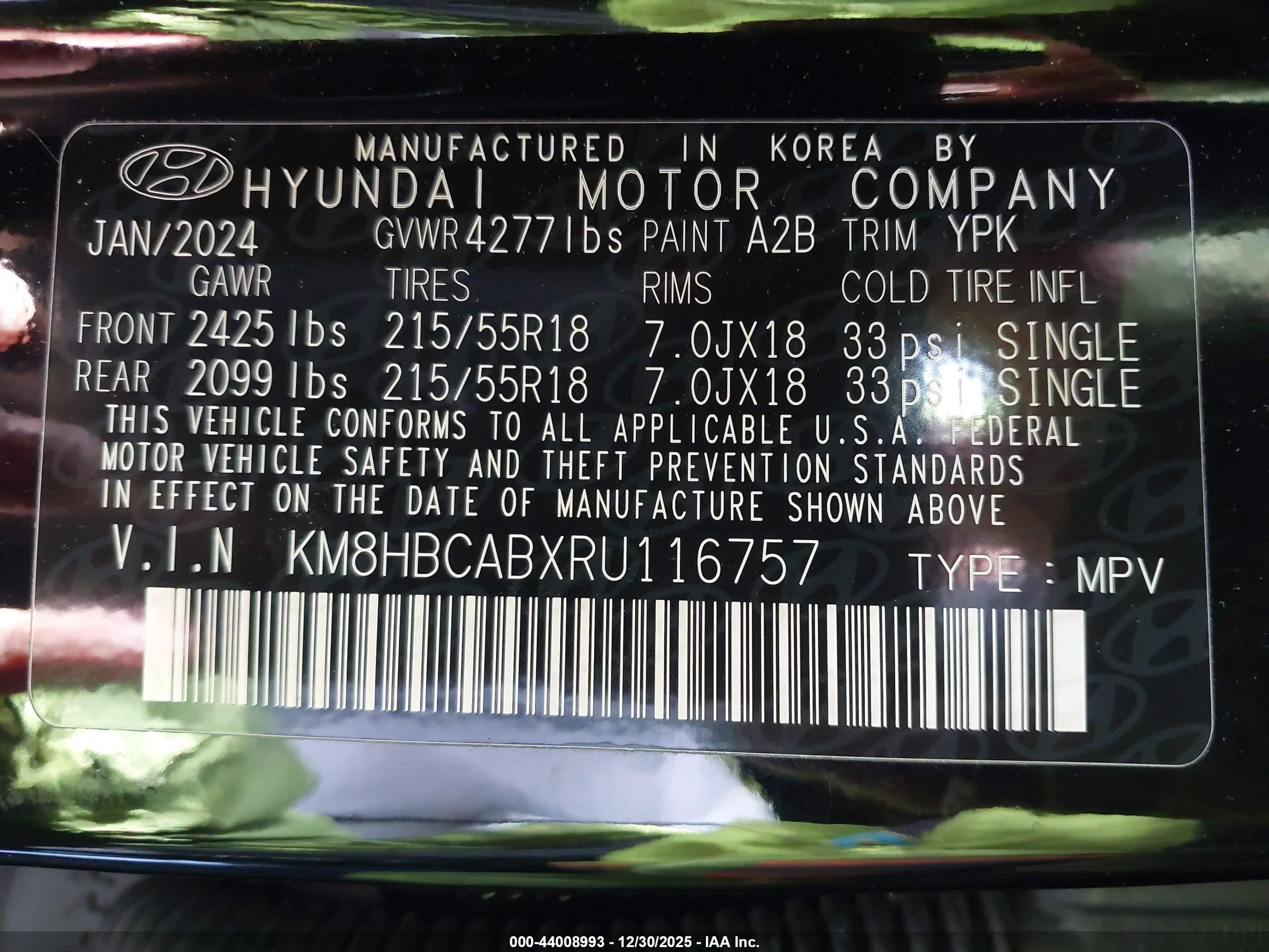 HYUNDAI KONA image 9