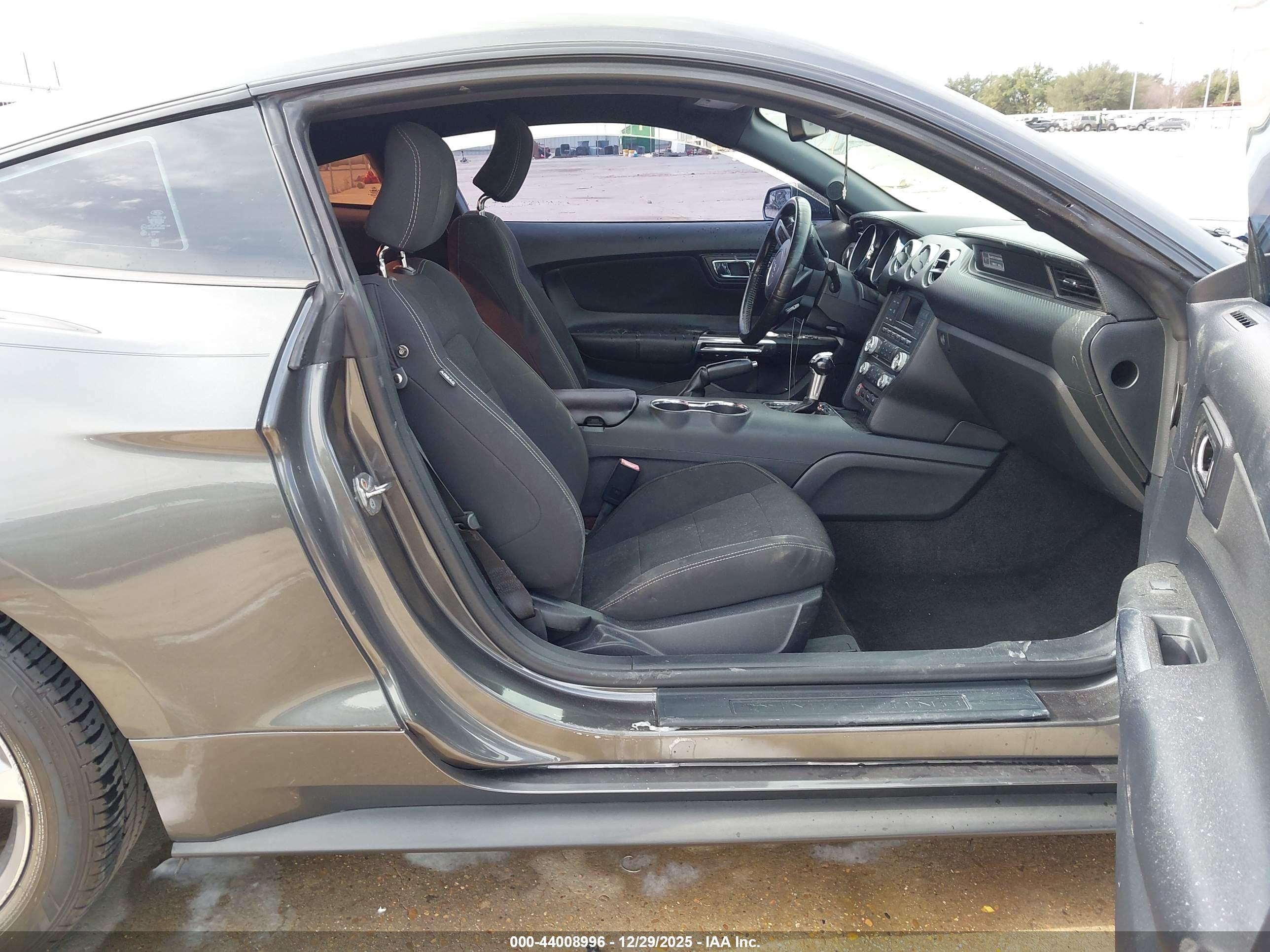 FORD MUSTANG image 5