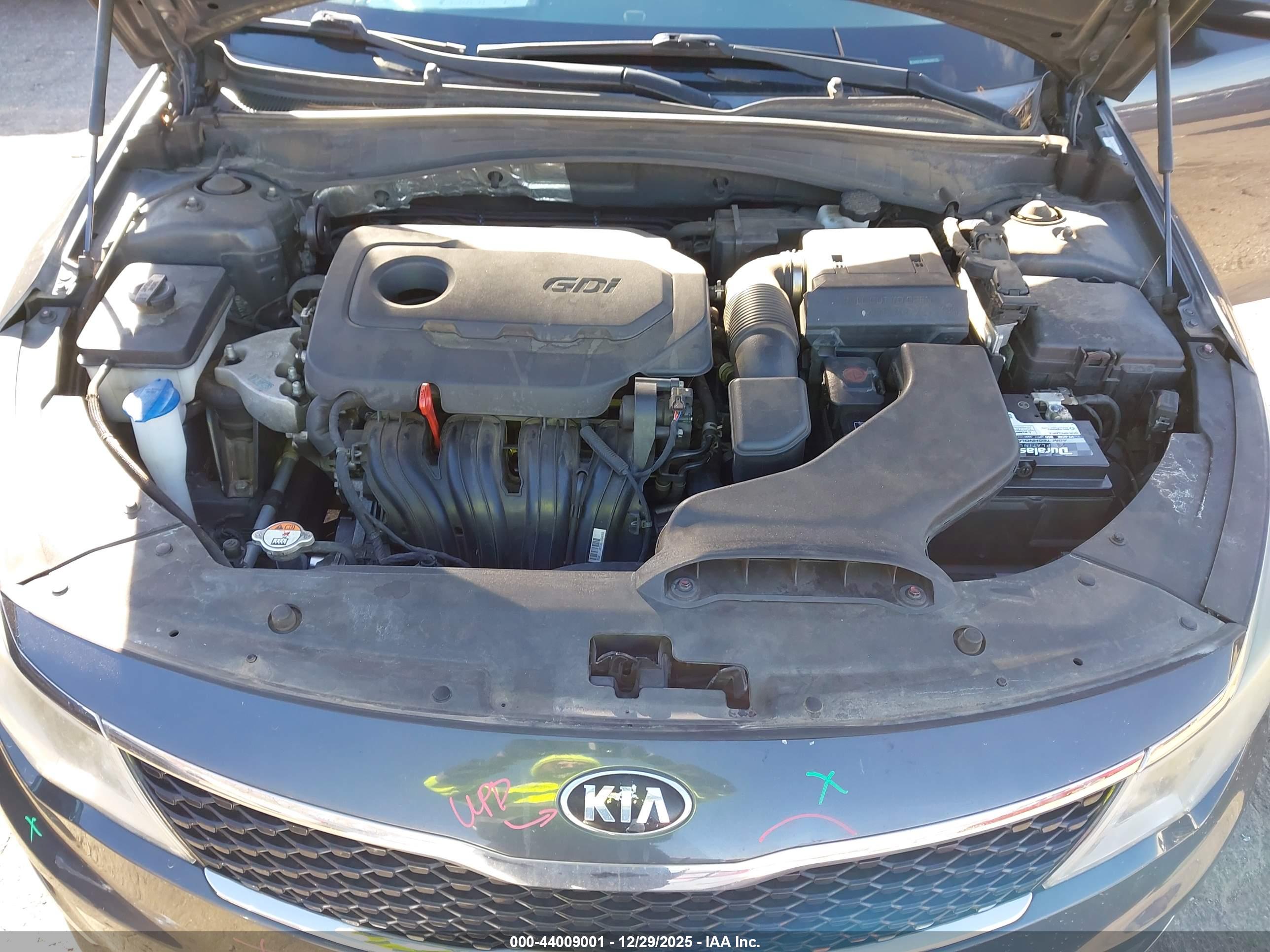 KIA OPTIMA image 10