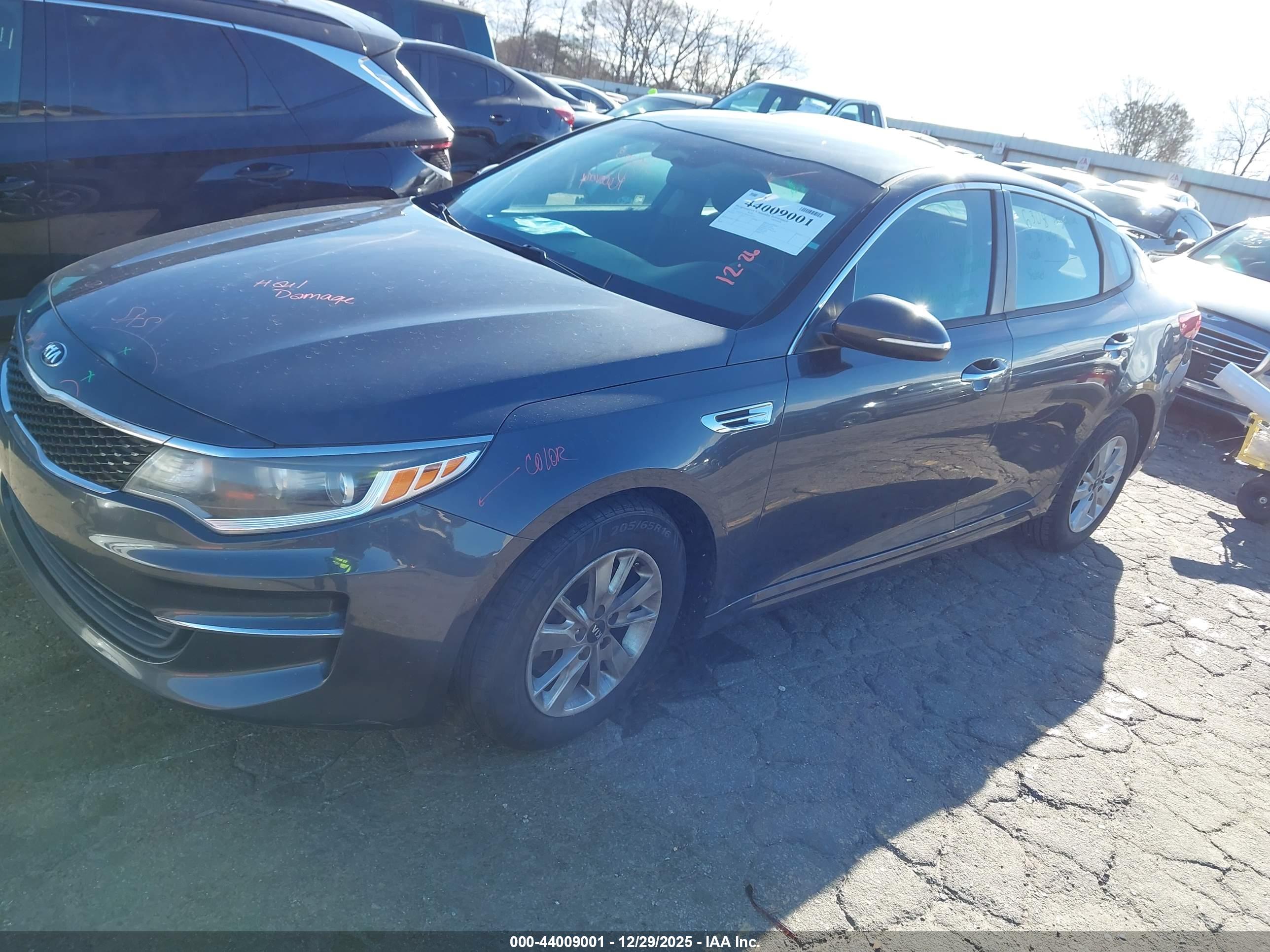 KIA OPTIMA image 2