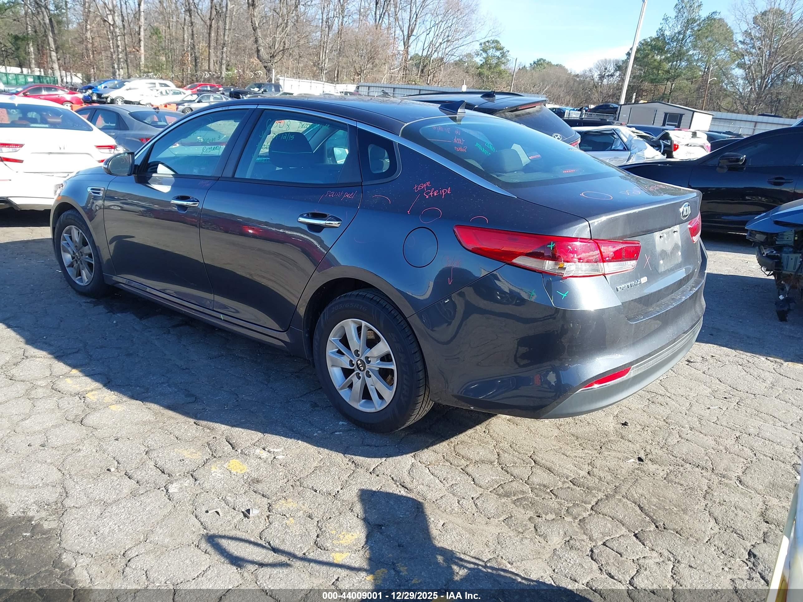KIA OPTIMA image 3