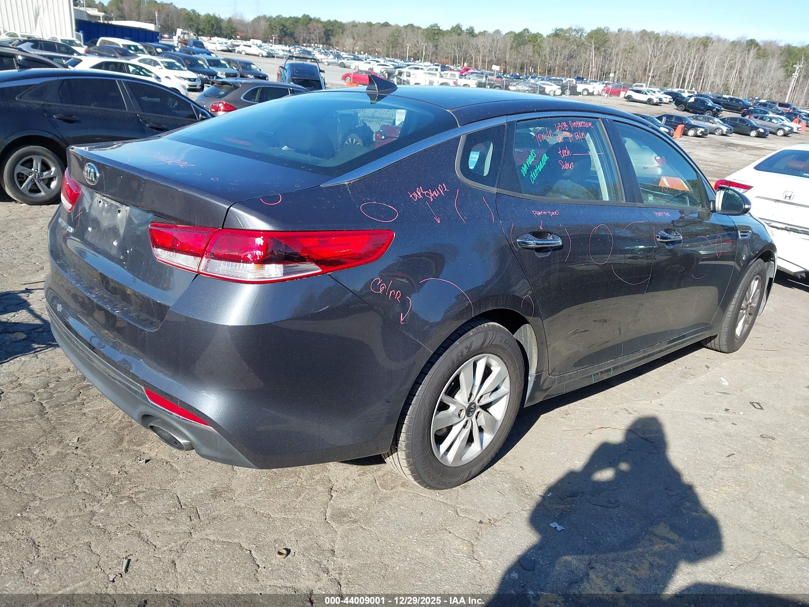 KIA OPTIMA image 4