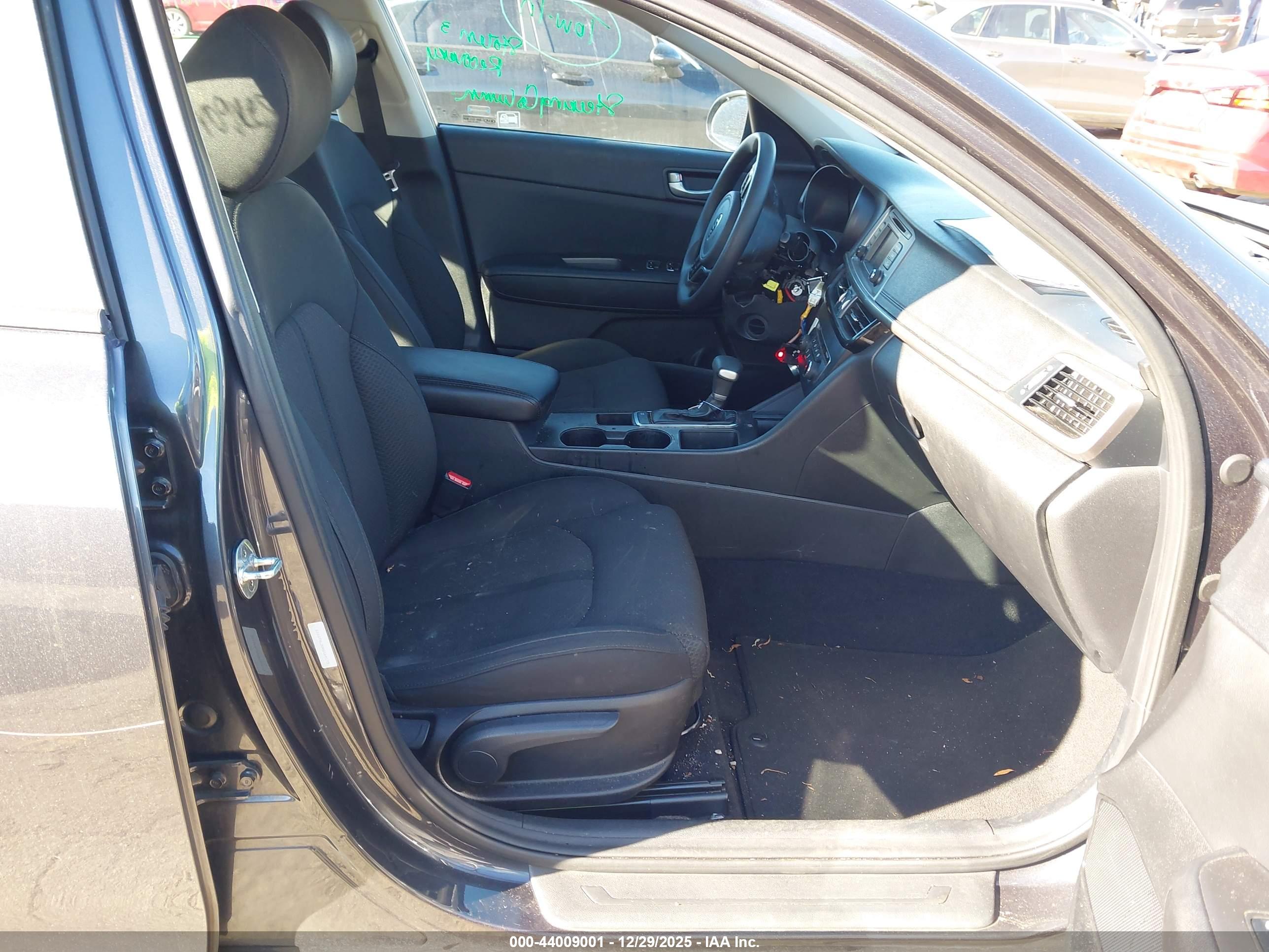 KIA OPTIMA image 5