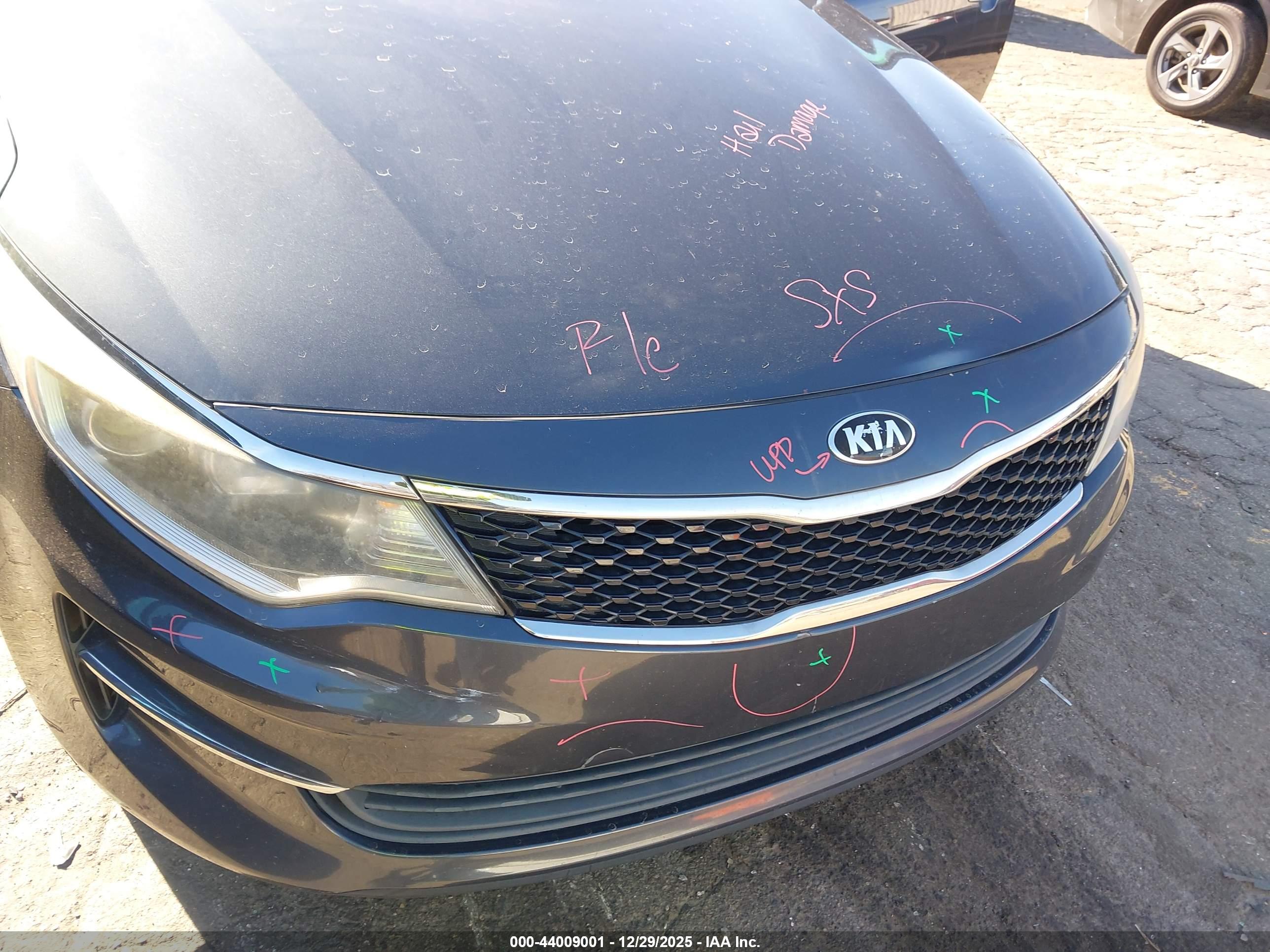 KIA OPTIMA image 6