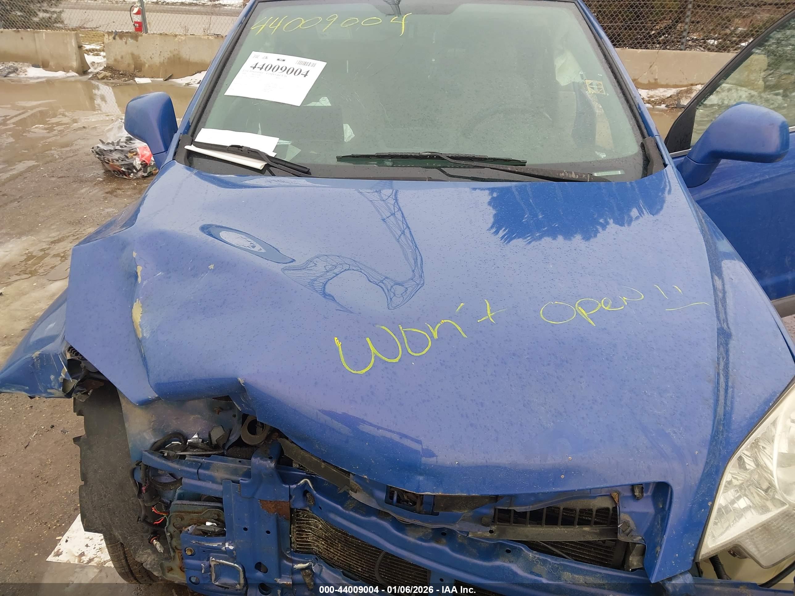 SATURN VUE image 10
