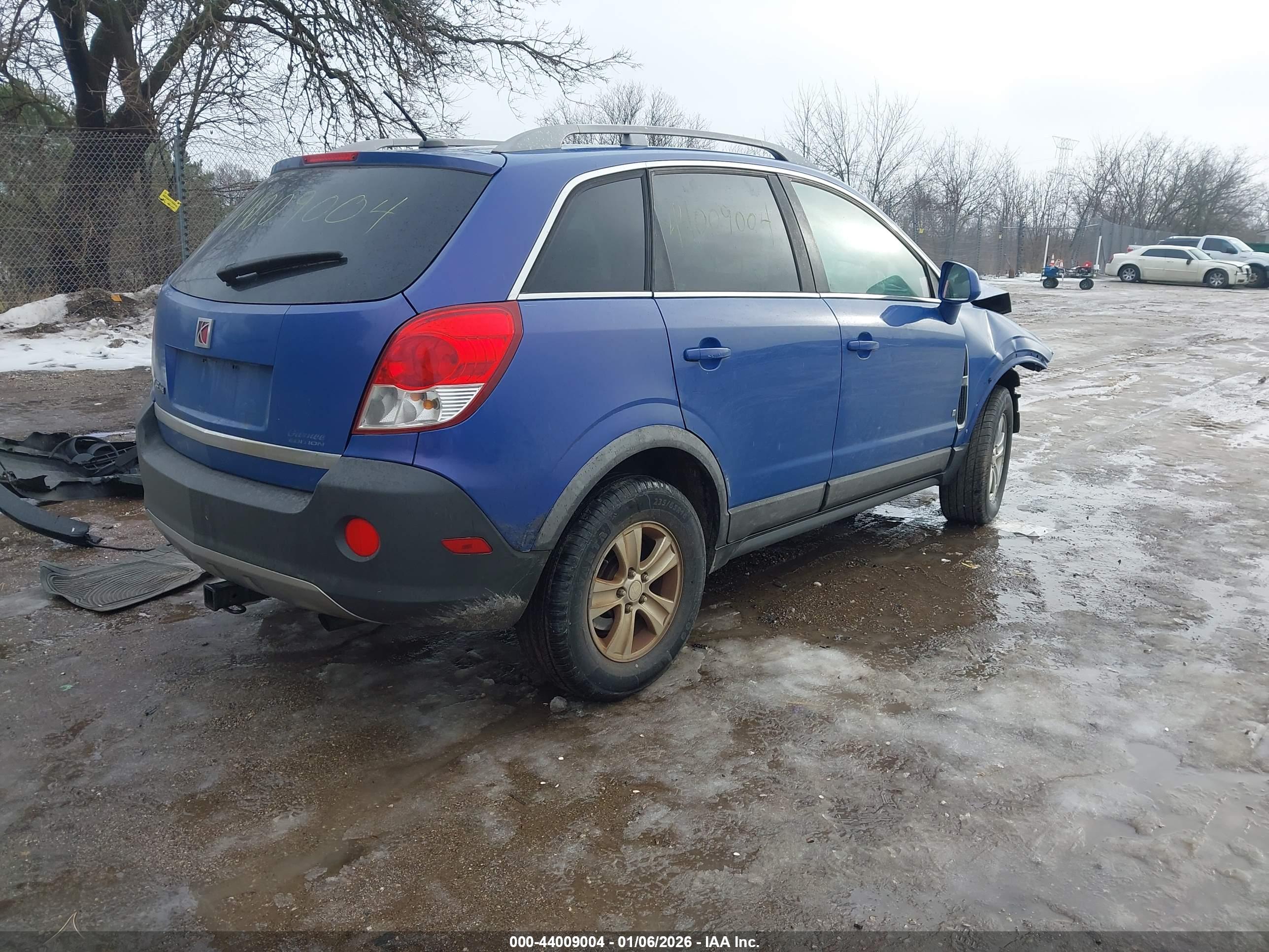 SATURN VUE image 4