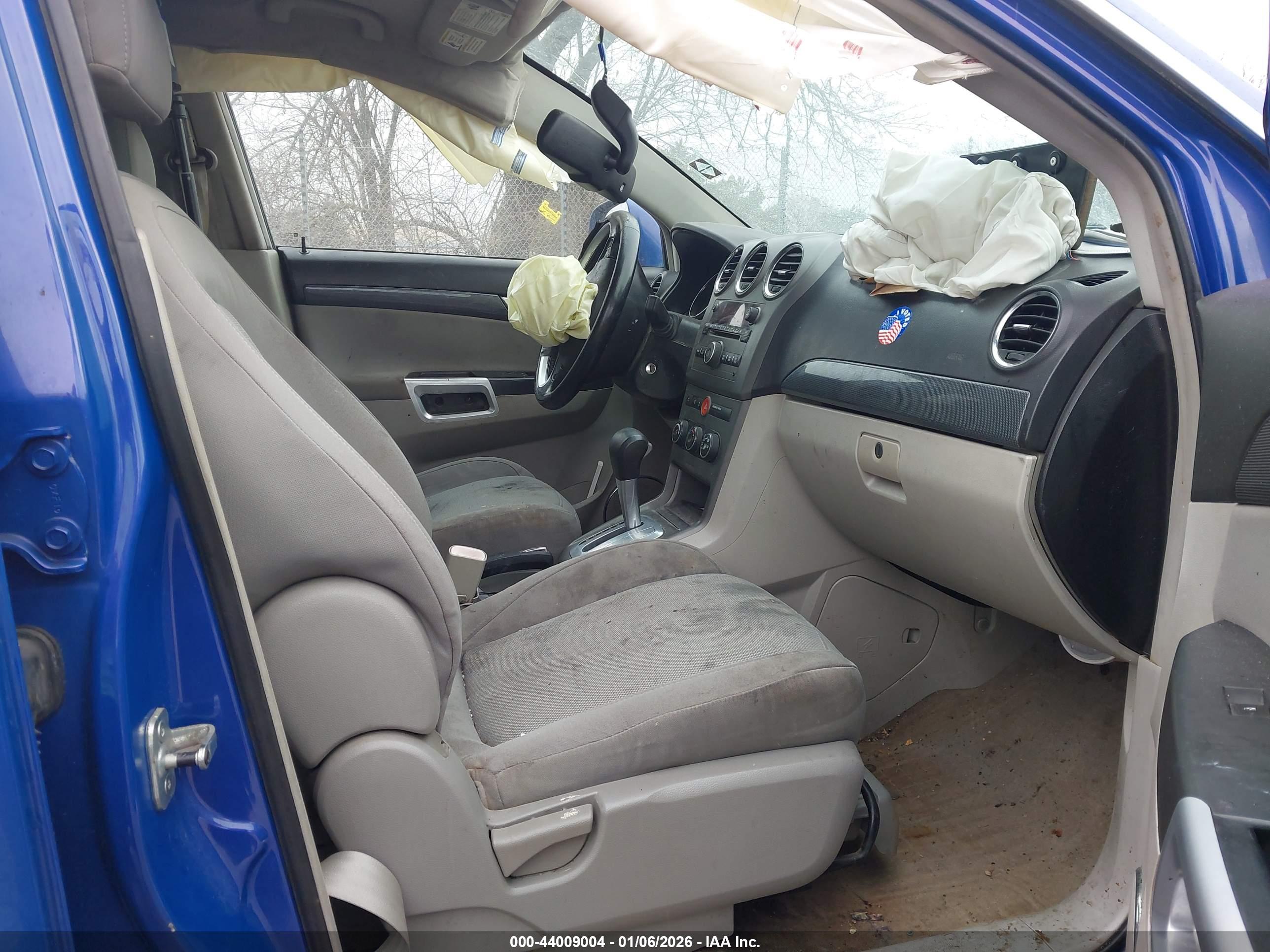 SATURN VUE image 5