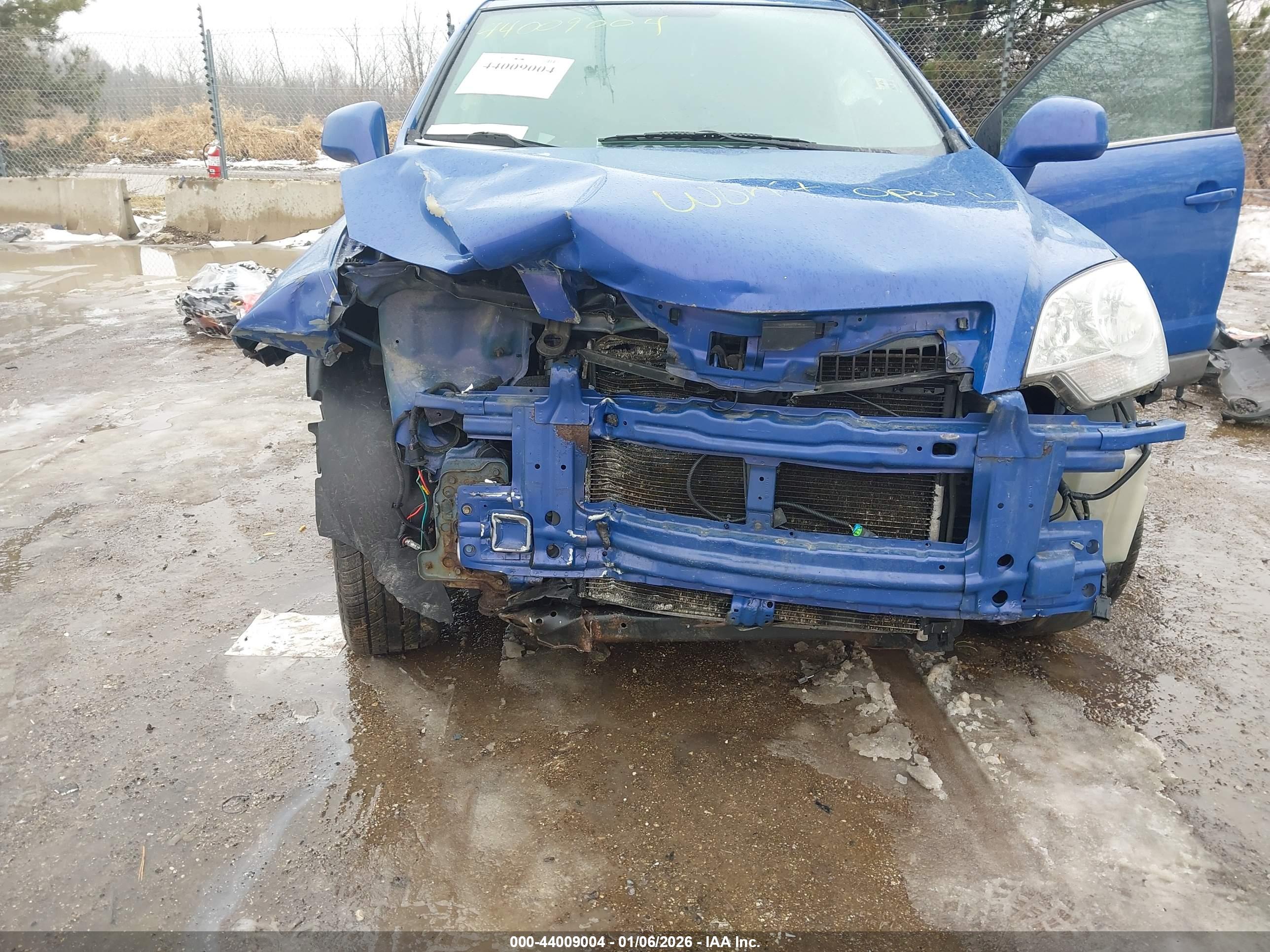 SATURN VUE image 6