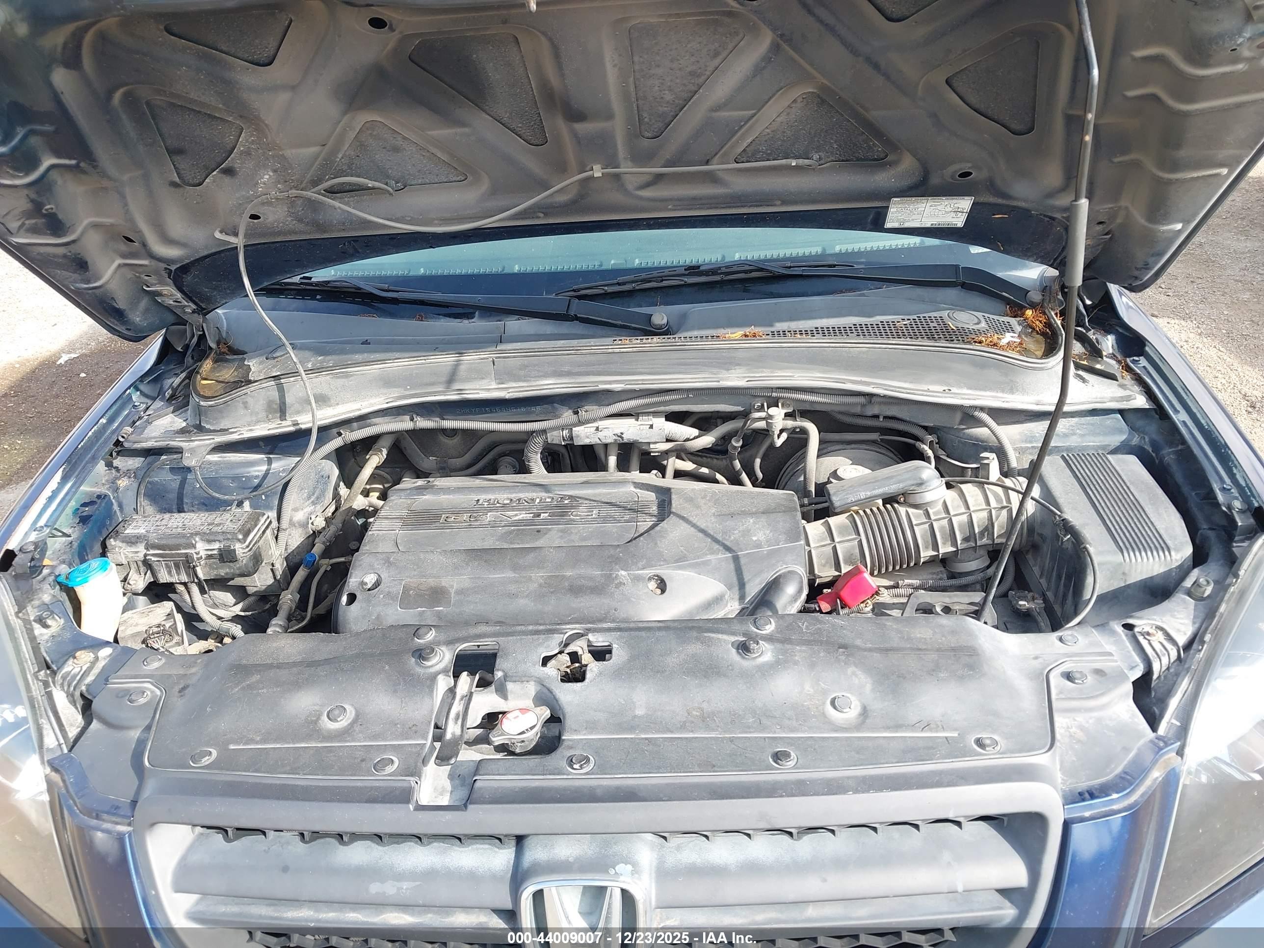 HONDA PILOT image 10