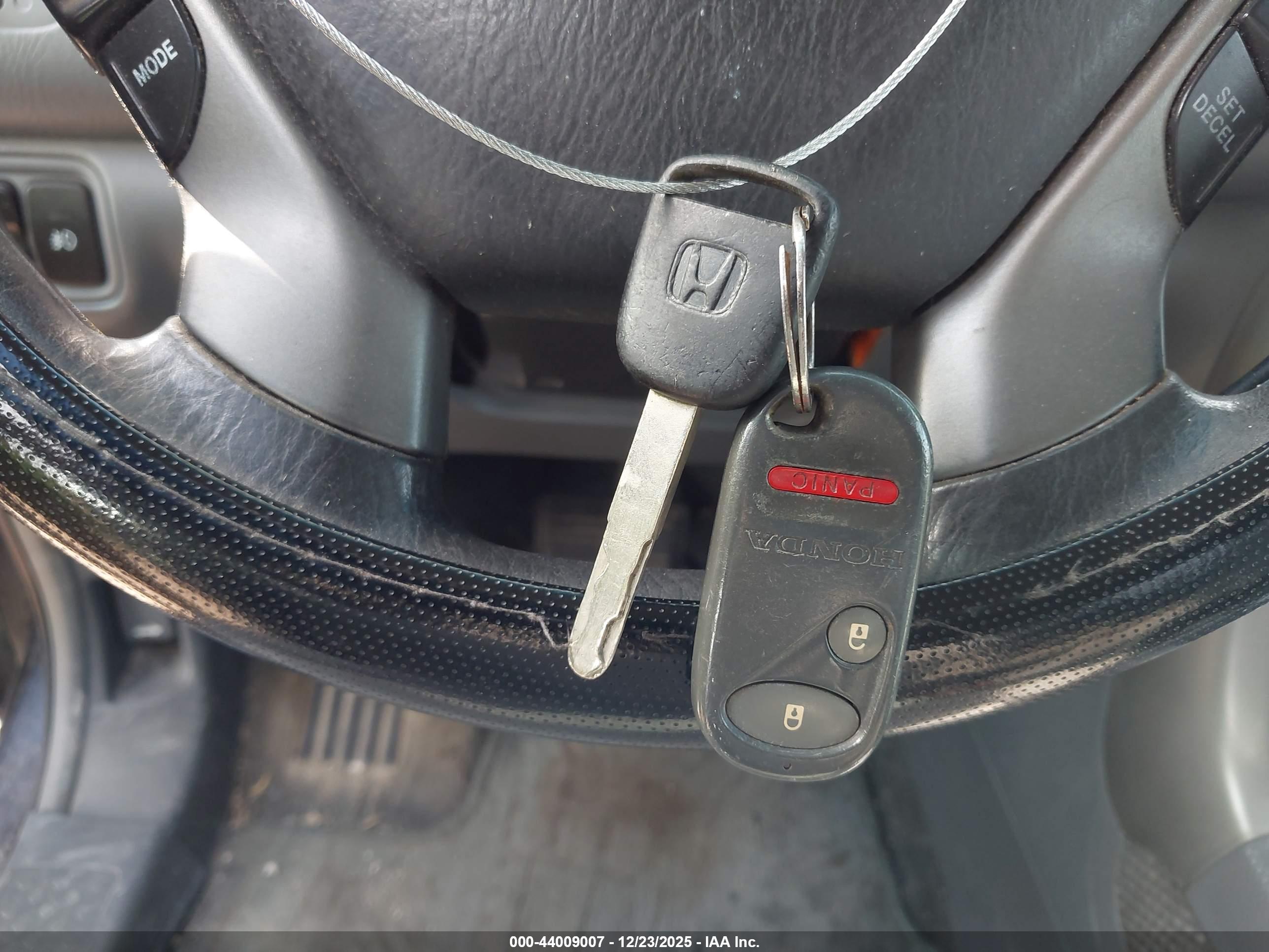 HONDA PILOT image 11