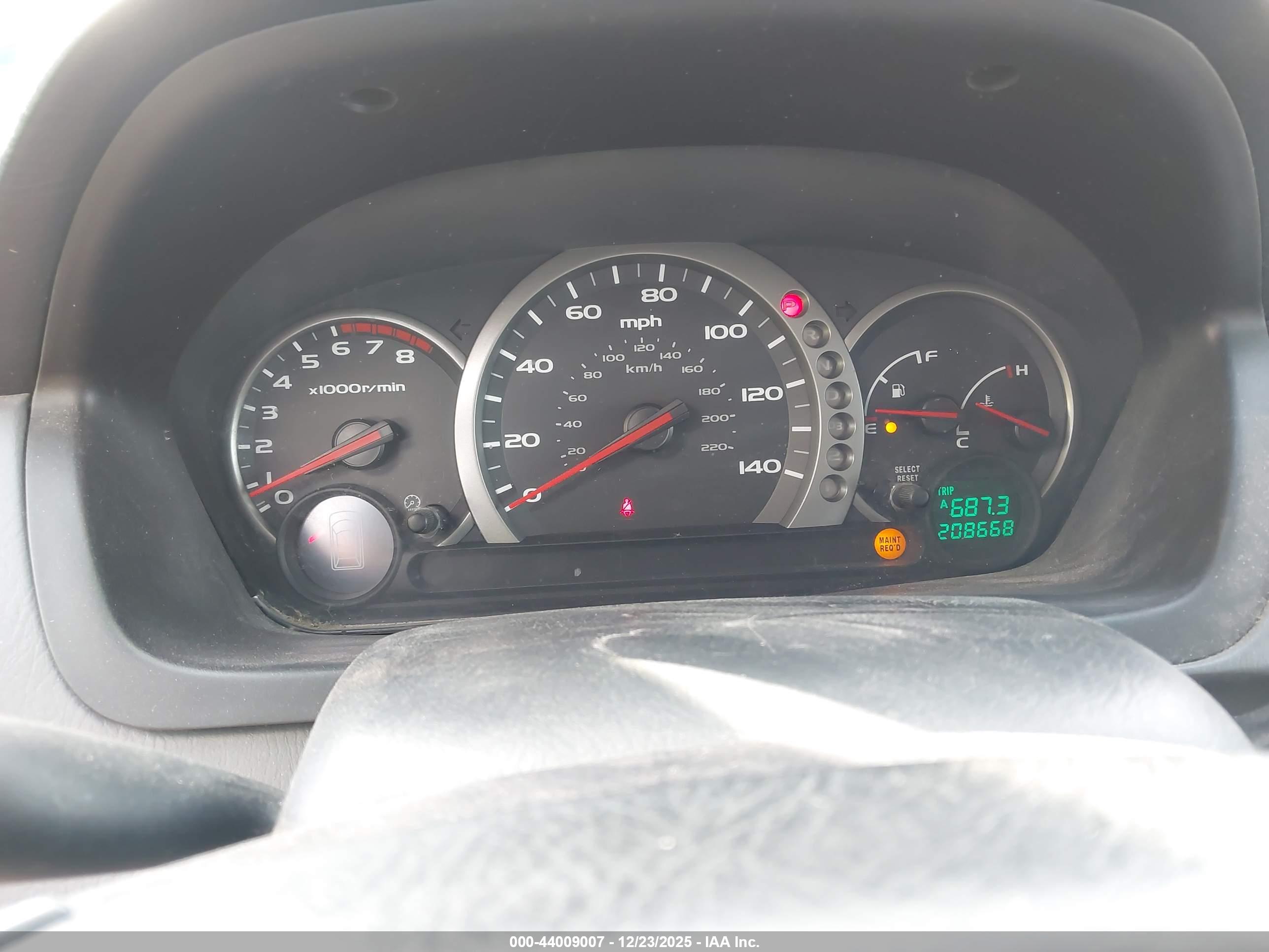HONDA PILOT image 7