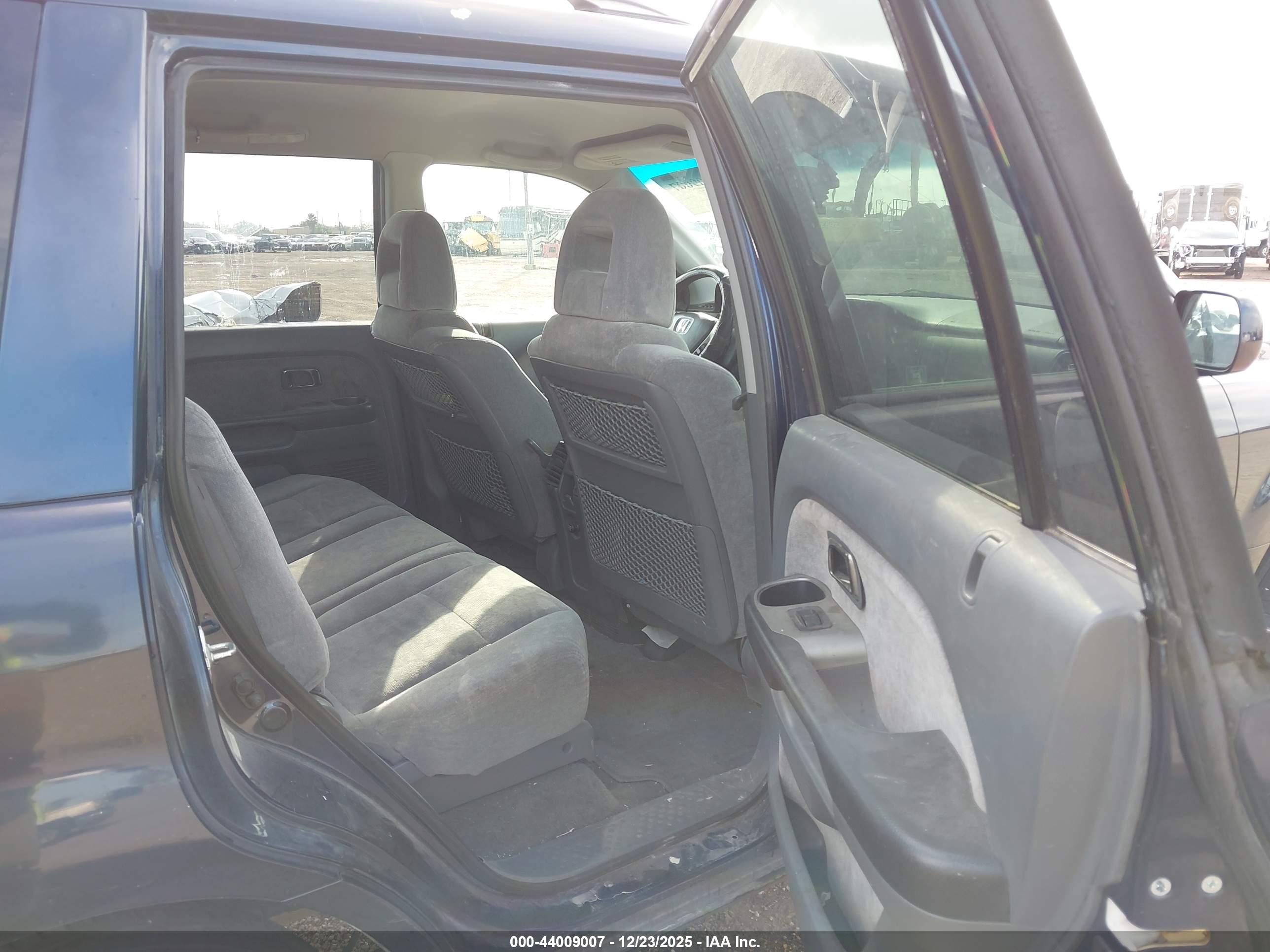 HONDA PILOT image 8
