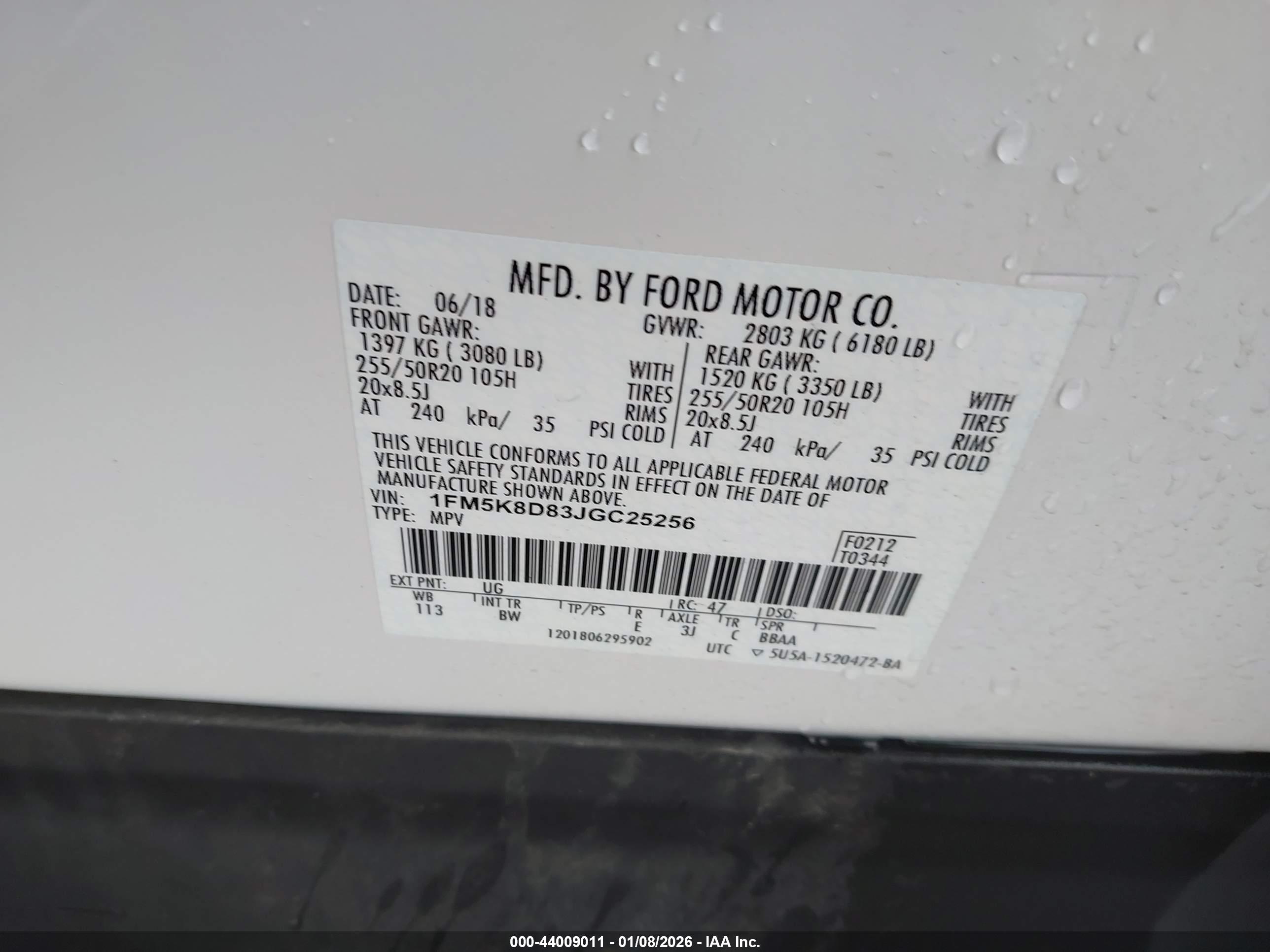 FORD EXPLORER image 9