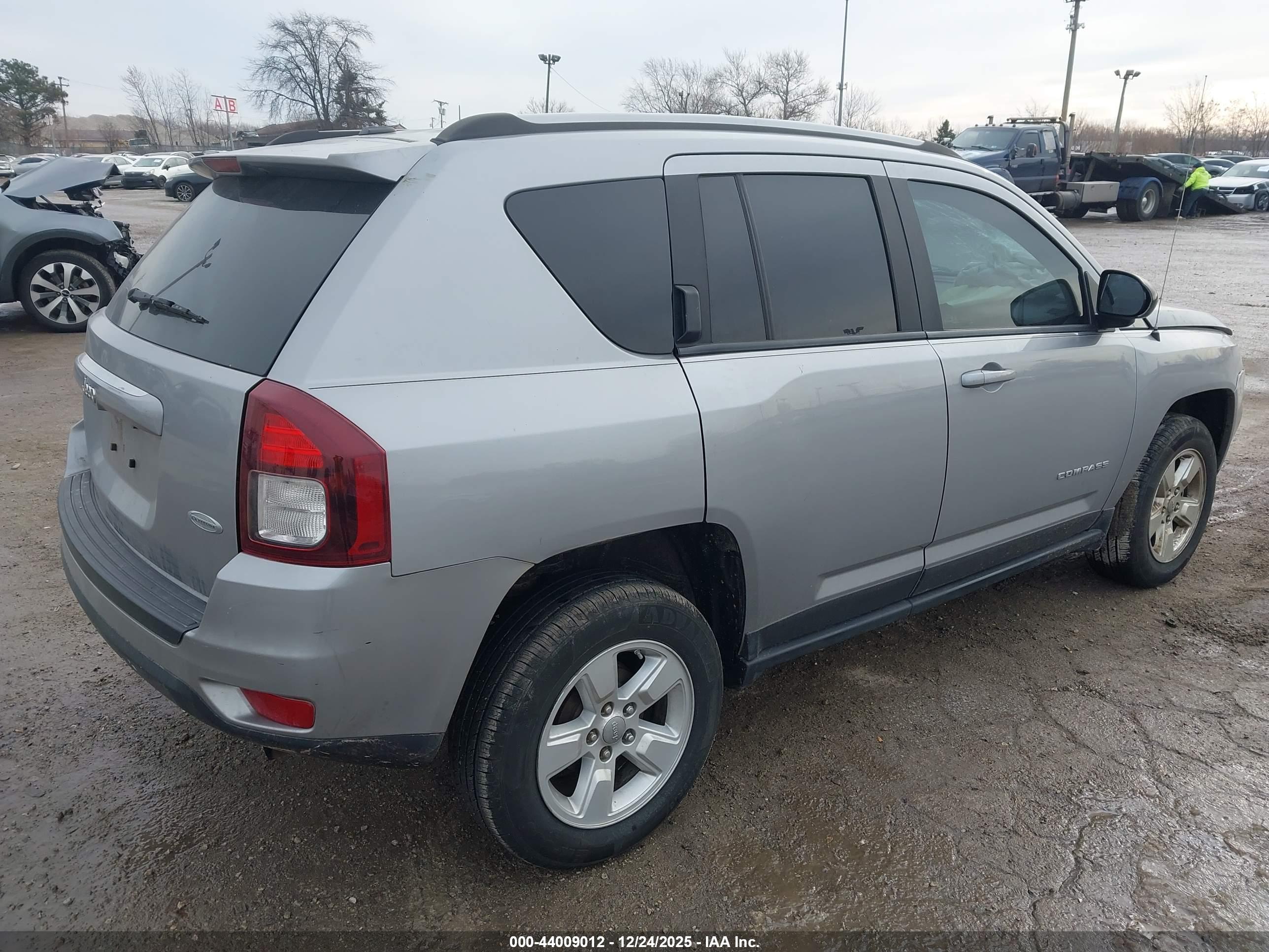 JEEP COMPASS image 4