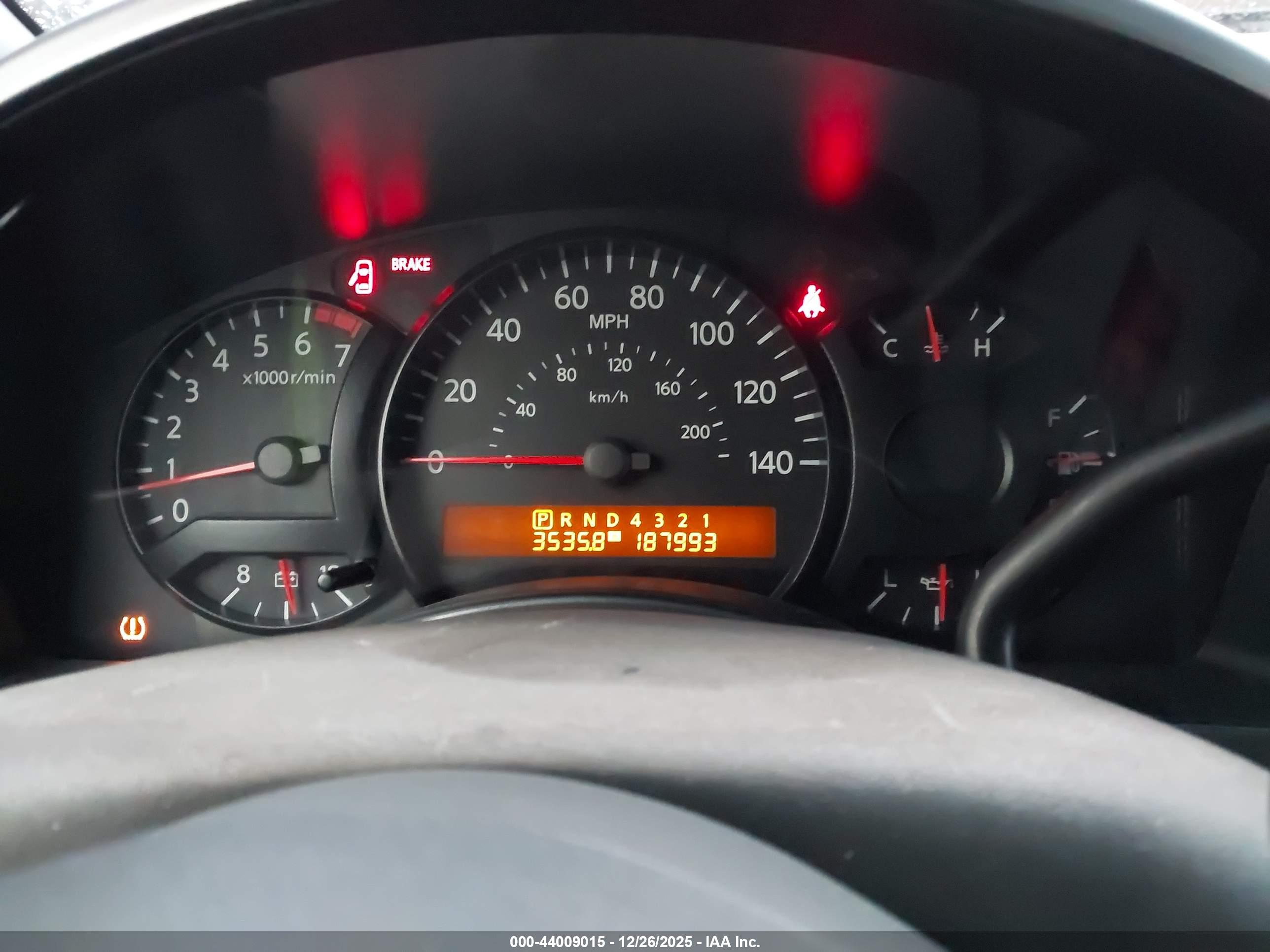 NISSAN TITAN image 7