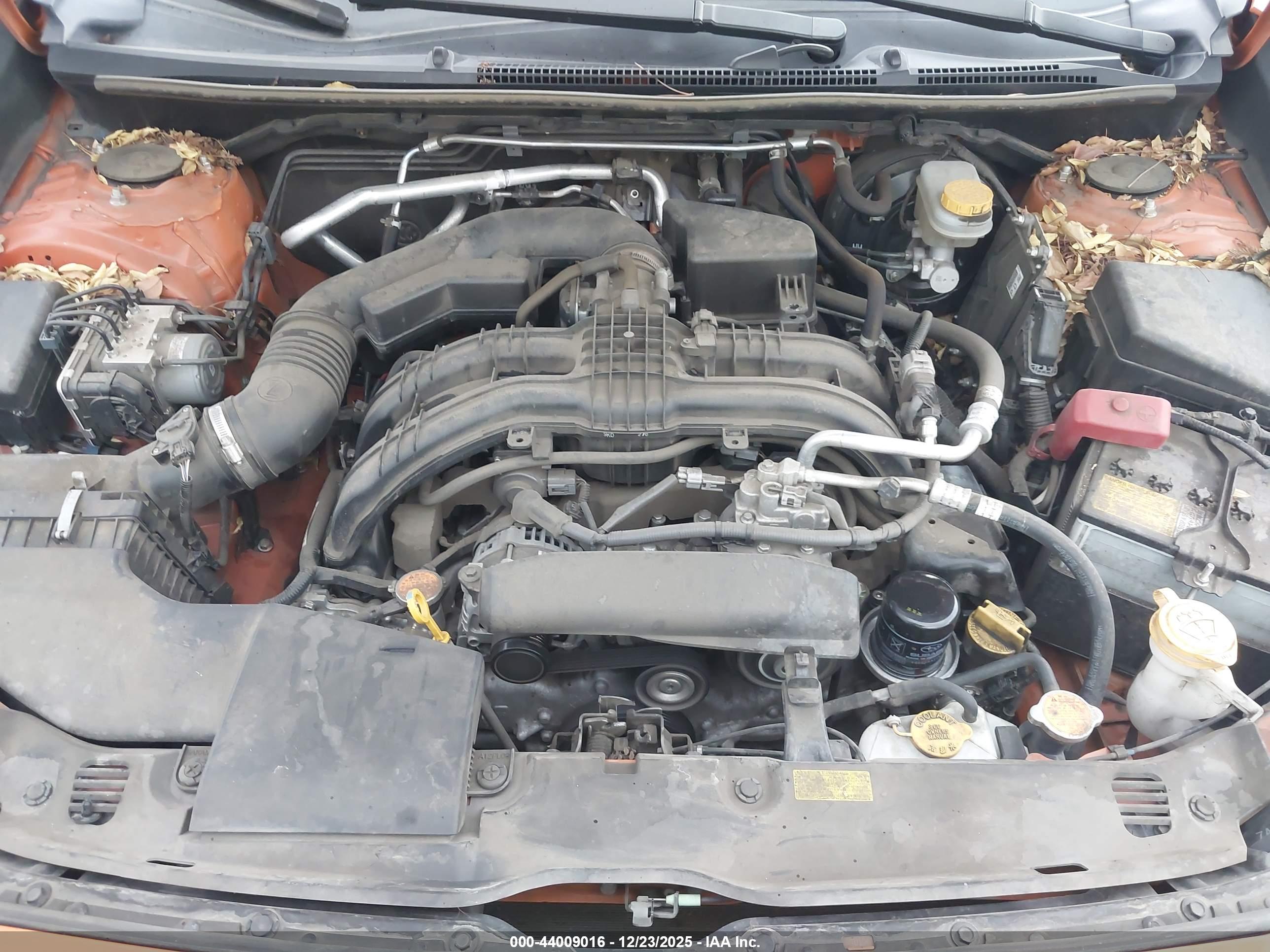 SUBARU CROSSTREK image 10