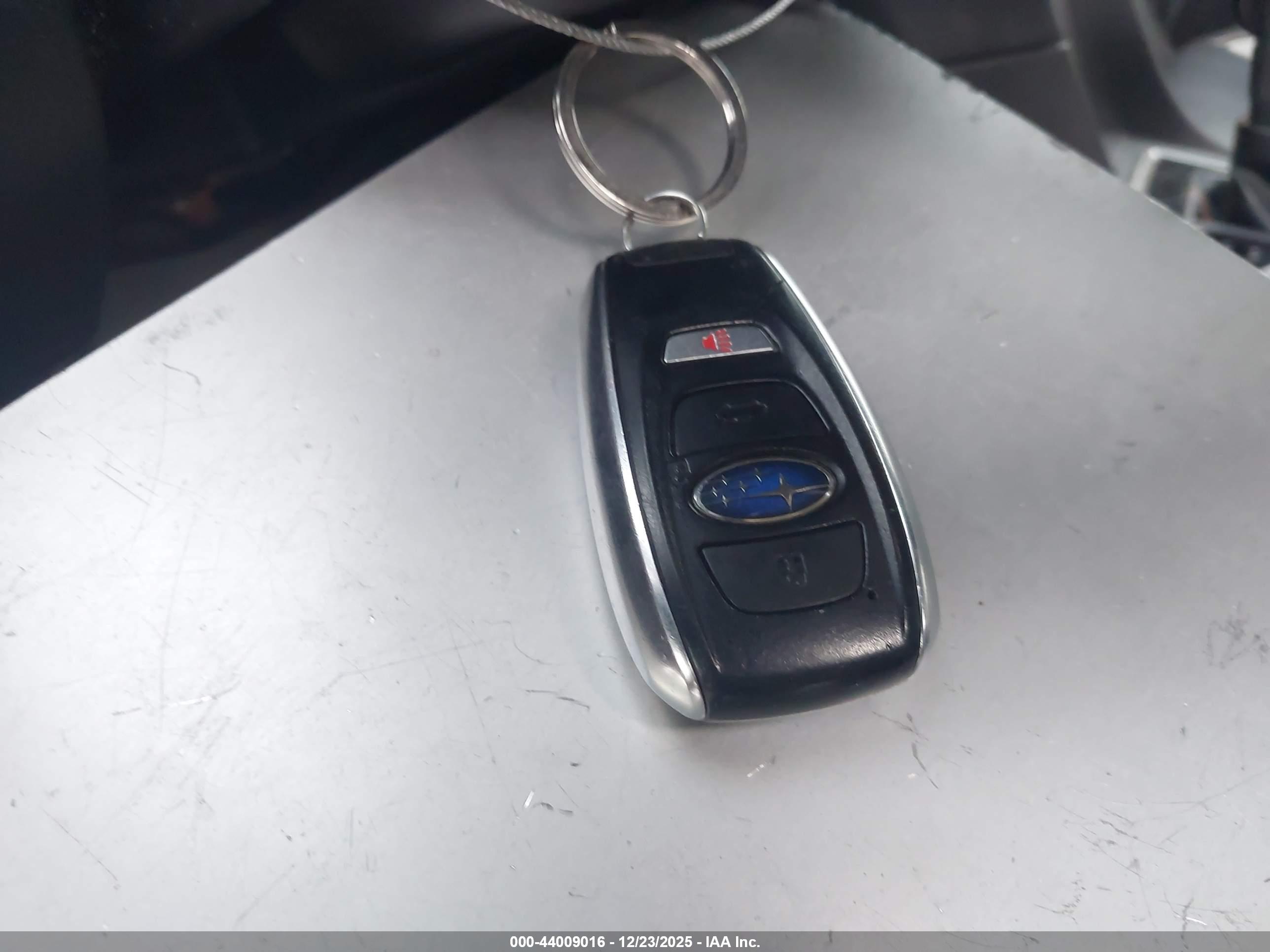 SUBARU CROSSTREK image 11