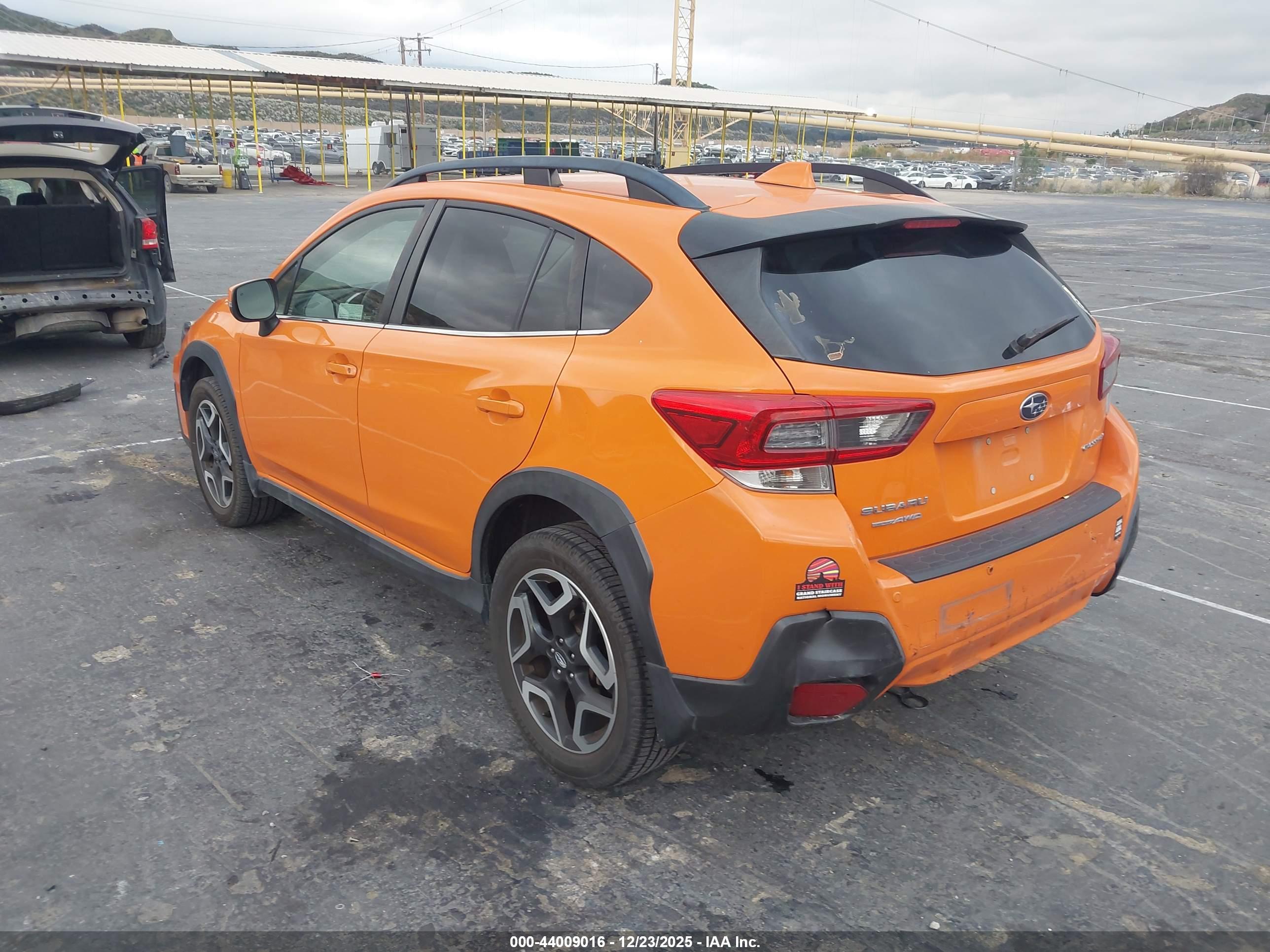 SUBARU CROSSTREK image 3