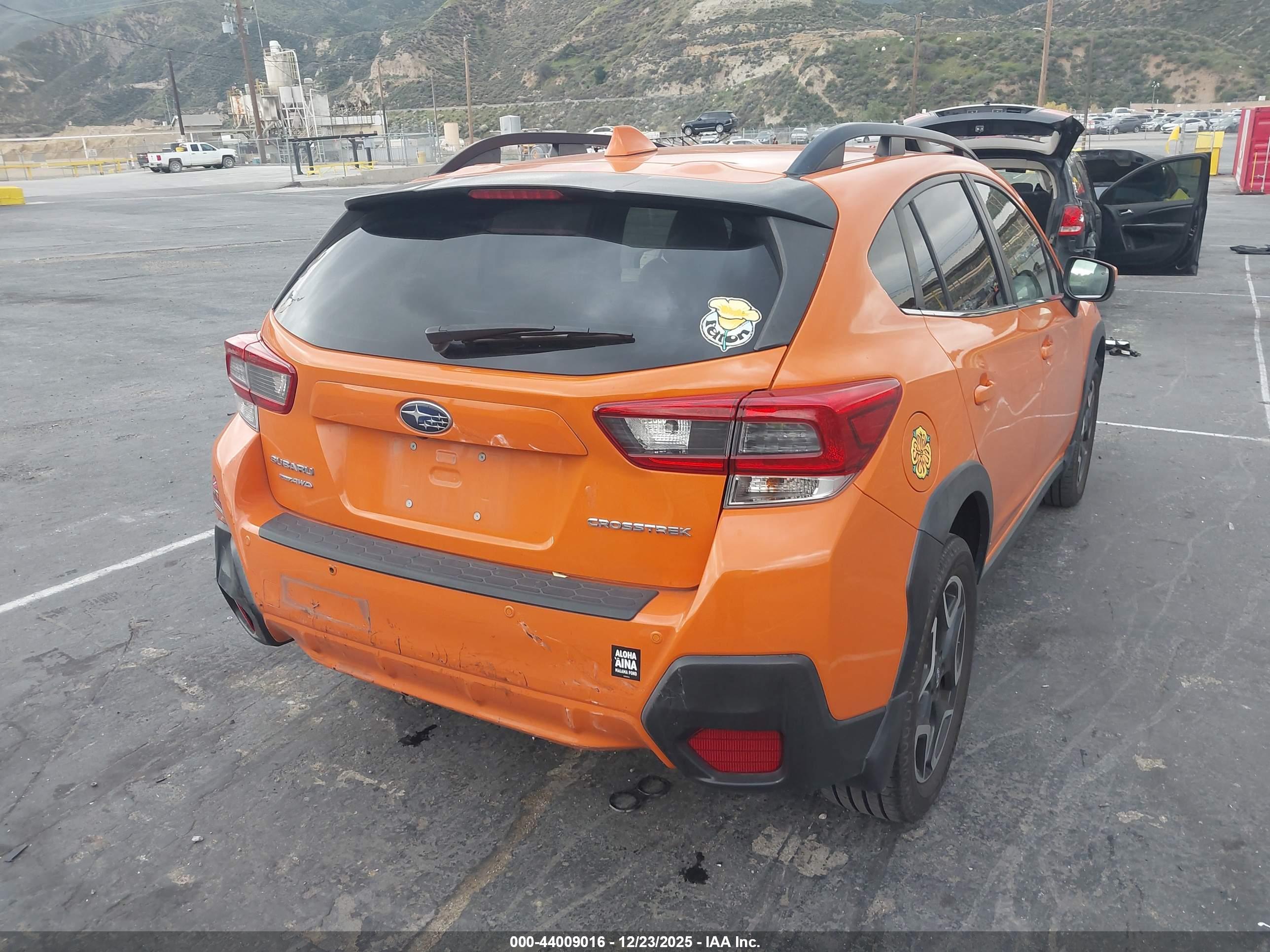 SUBARU CROSSTREK image 4